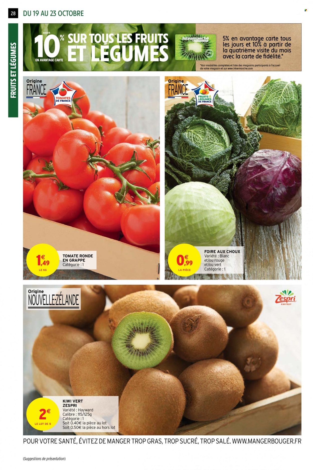 Catalogue Intermarché Super - 19/10/2021 - 31/10/2021. Page 28