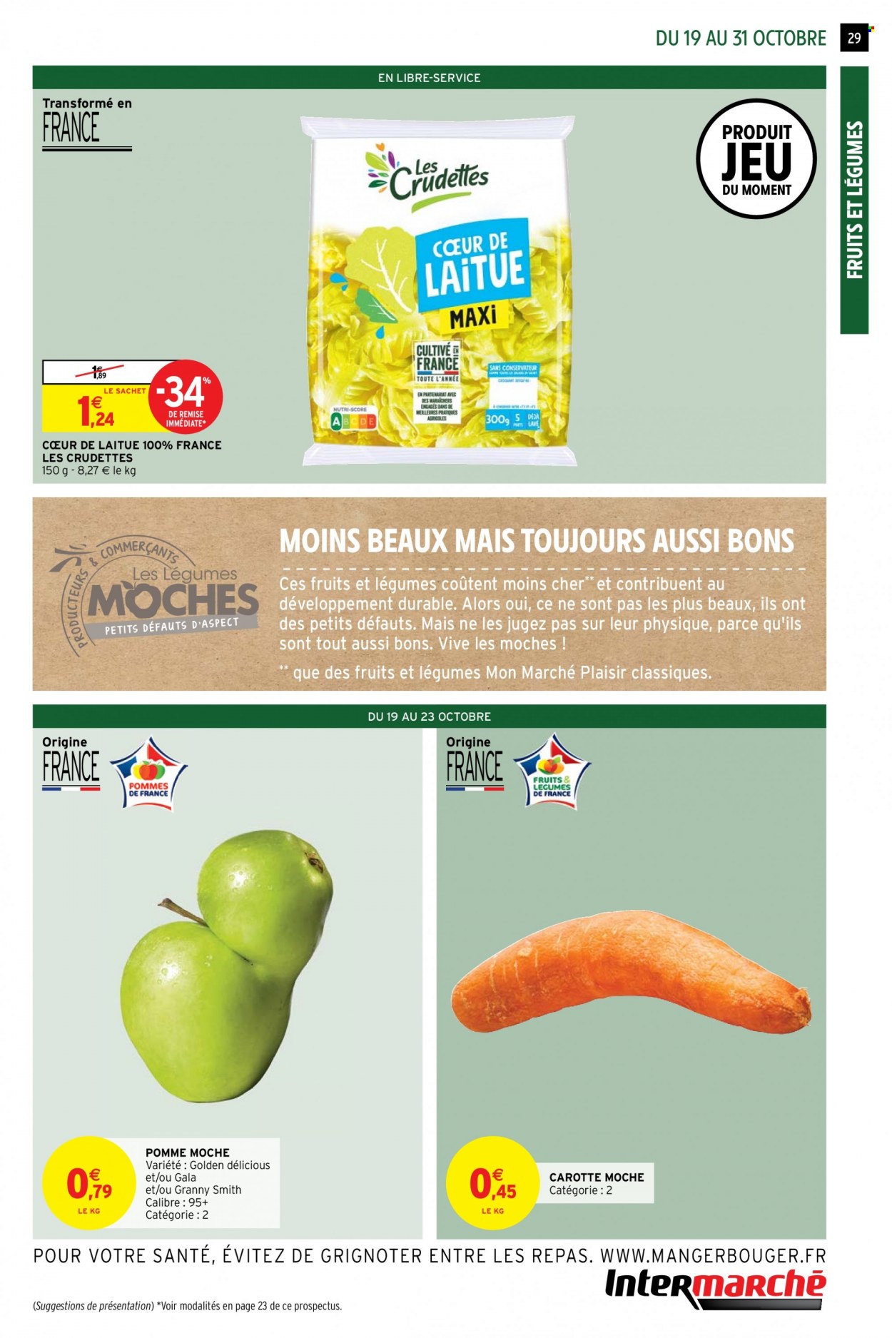 Catalogue Intermarché Super - 19/10/2021 - 31/10/2021. Page 29