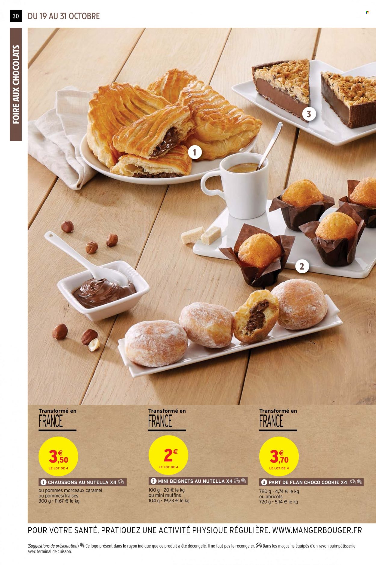 Catalogue Intermarché Super - 19/10/2021 - 31/10/2021. Page 30
