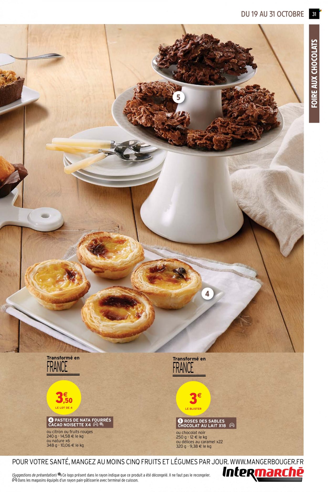 Catalogue Intermarché Super - 19/10/2021 - 31/10/2021. Page 31
