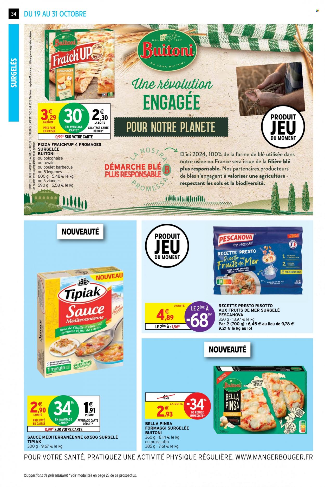 Catalogue Intermarché Super - 19/10/2021 - 31/10/2021. Page 34