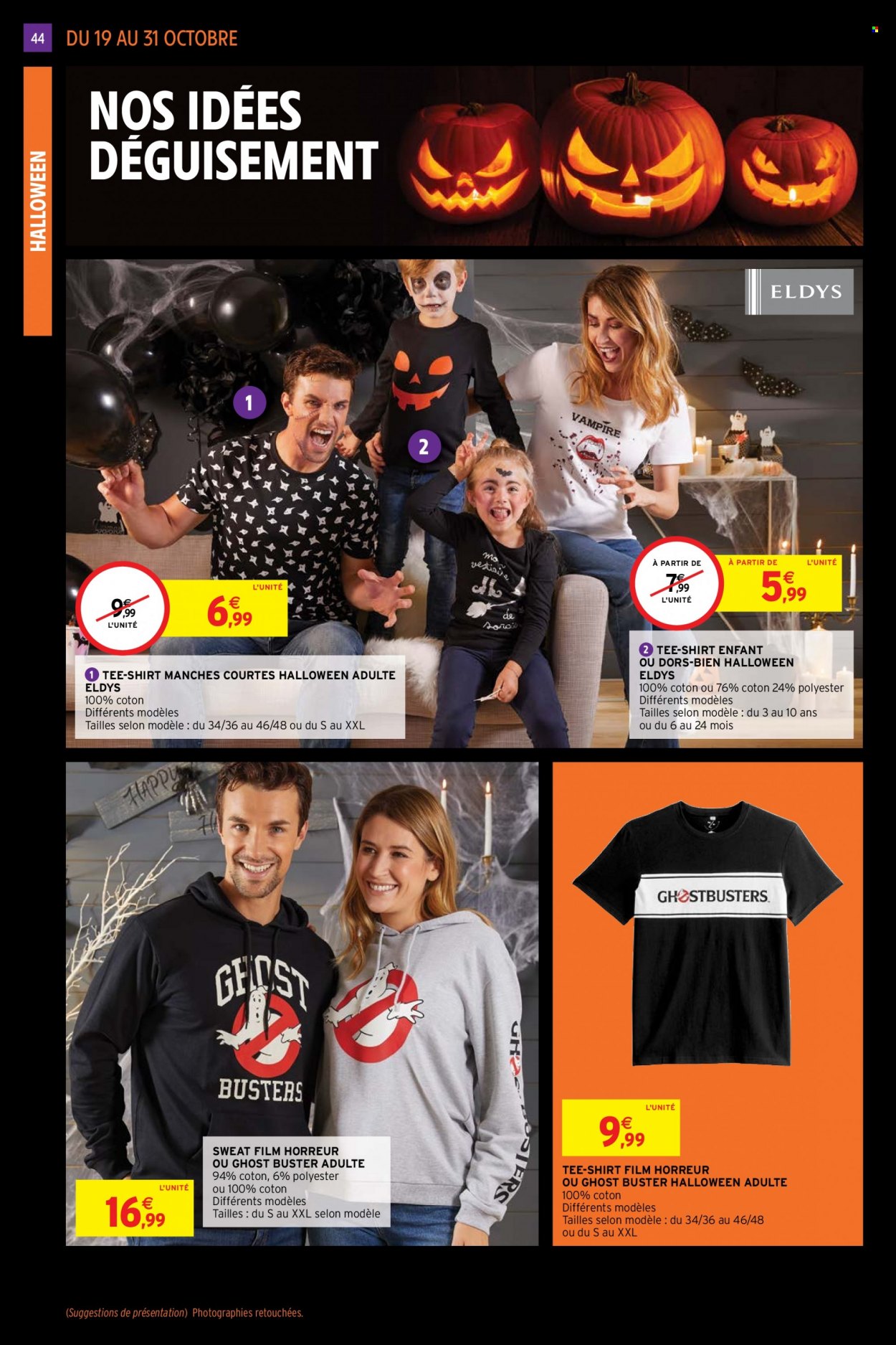 Catalogue Intermarché Super - 19/10/2021 - 31/10/2021. Page 44