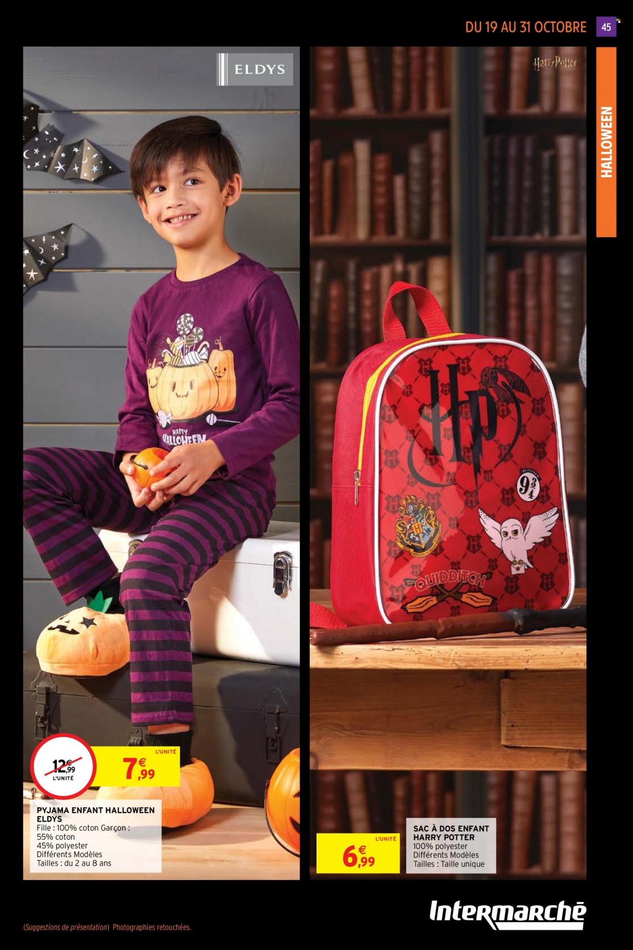 Catalogue Intermarché Super - 19/10/2021 - 31/10/2021. Page 45
