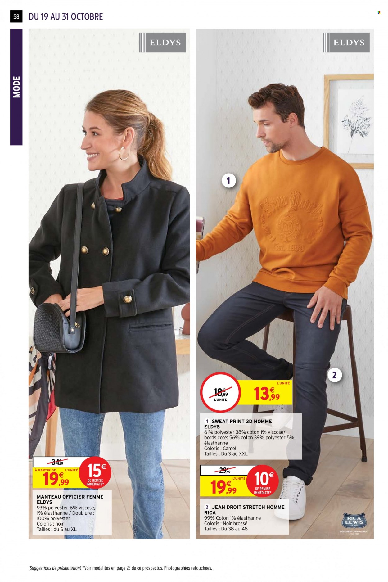 Catalogue Intermarché Super - 19/10/2021 - 31/10/2021. Page 58