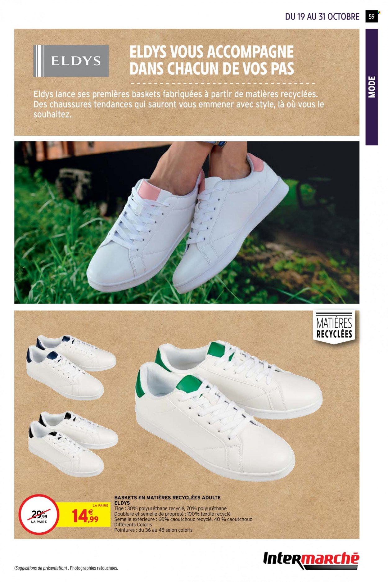 Catalogue Intermarché Super - 19/10/2021 - 31/10/2021. Page 59