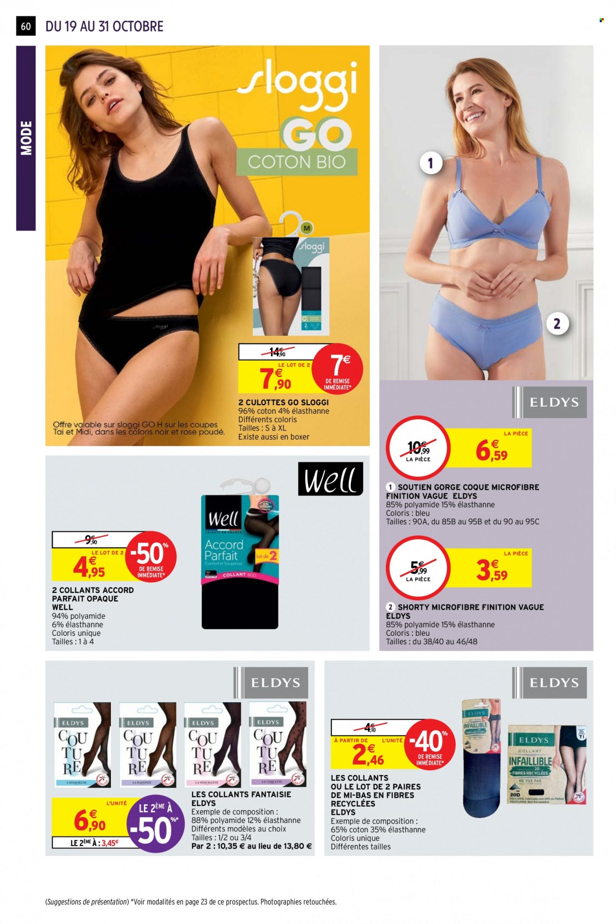Catalogue Intermarché Super - 19/10/2021 - 31/10/2021. Page 60