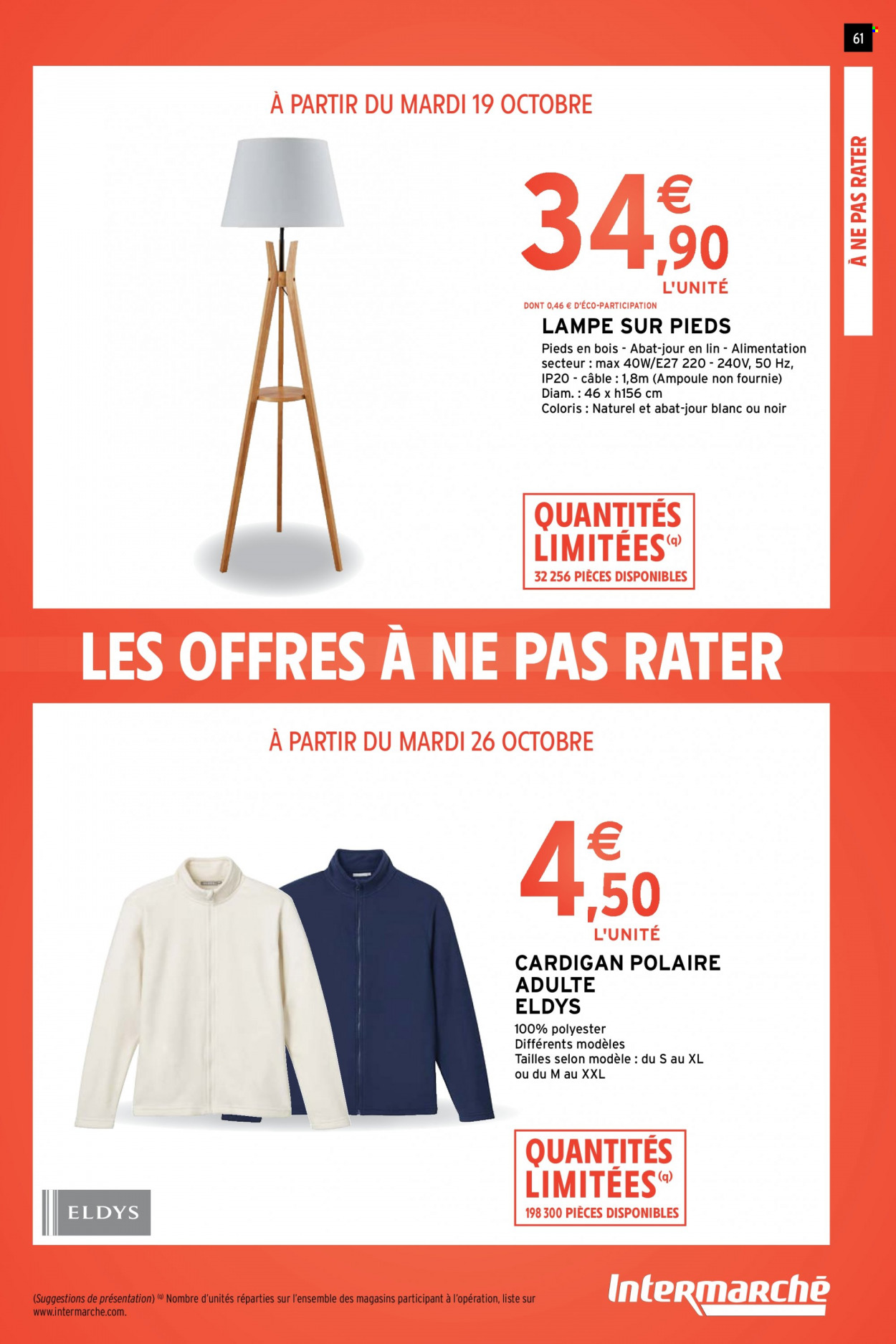 Catalogue Intermarché Super - 19/10/2021 - 31/10/2021. Page 61