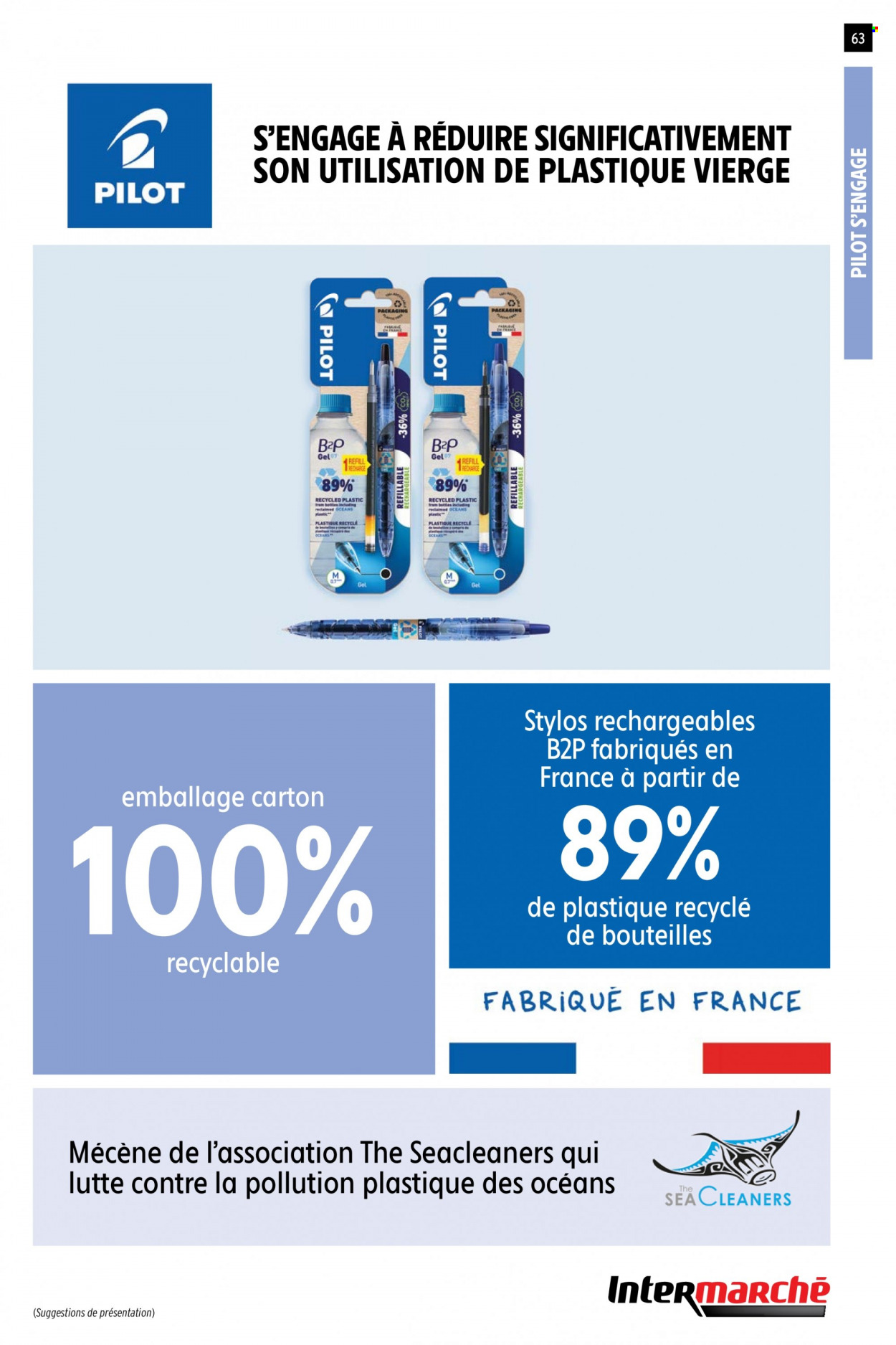 Catalogue Intermarché Super - 19/10/2021 - 31/10/2021. Page 63