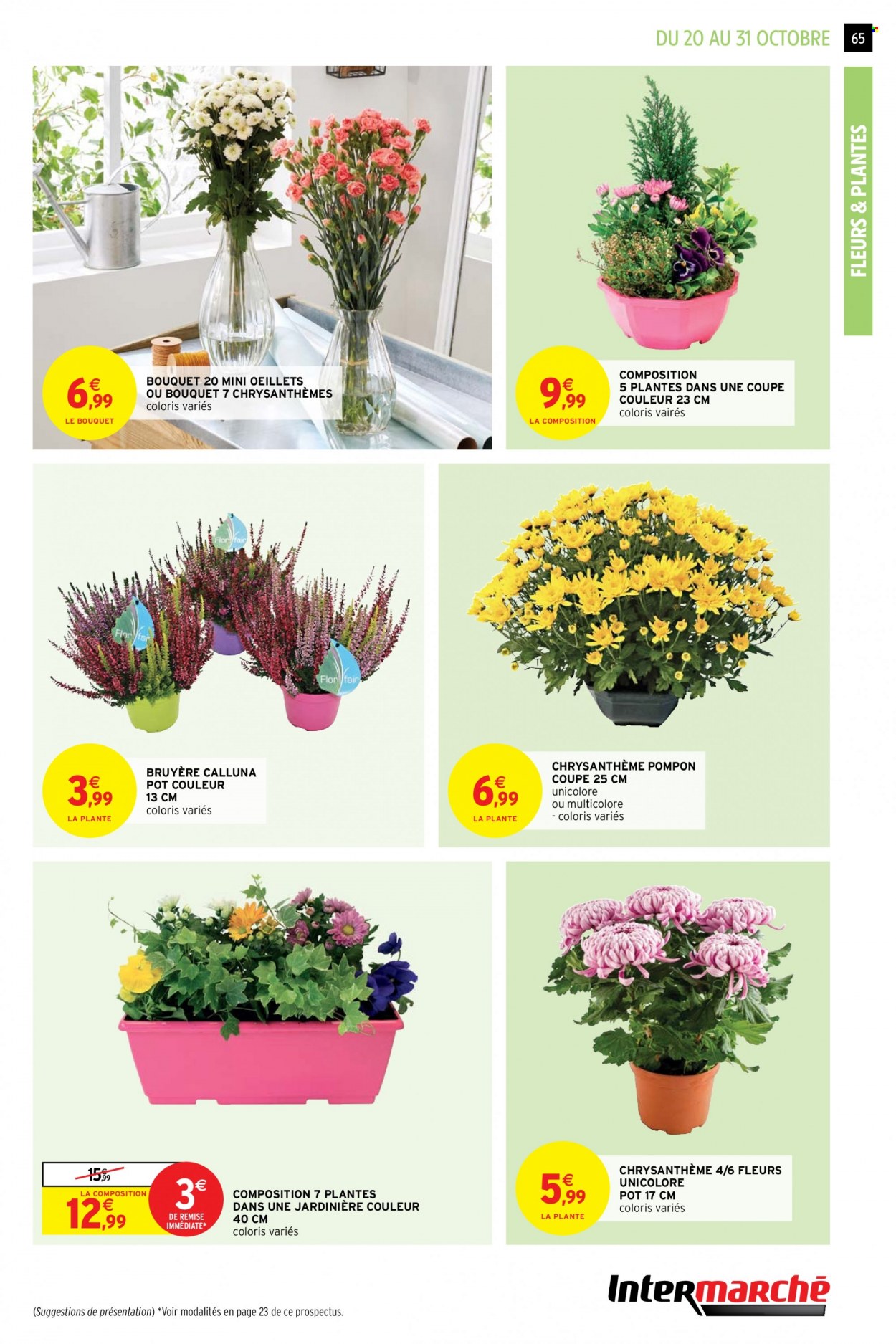Catalogue Intermarché Super - 19/10/2021 - 31/10/2021. Page 65