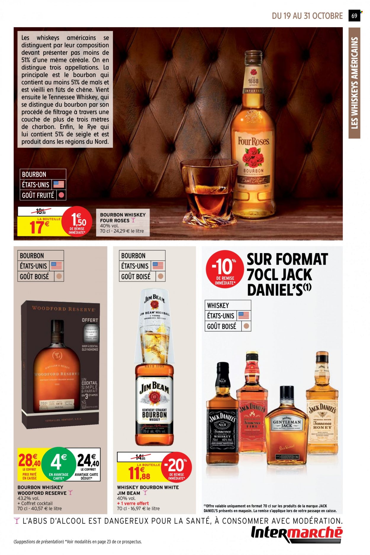 Catalogue Intermarché Super - 19/10/2021 - 31/10/2021. Page 69