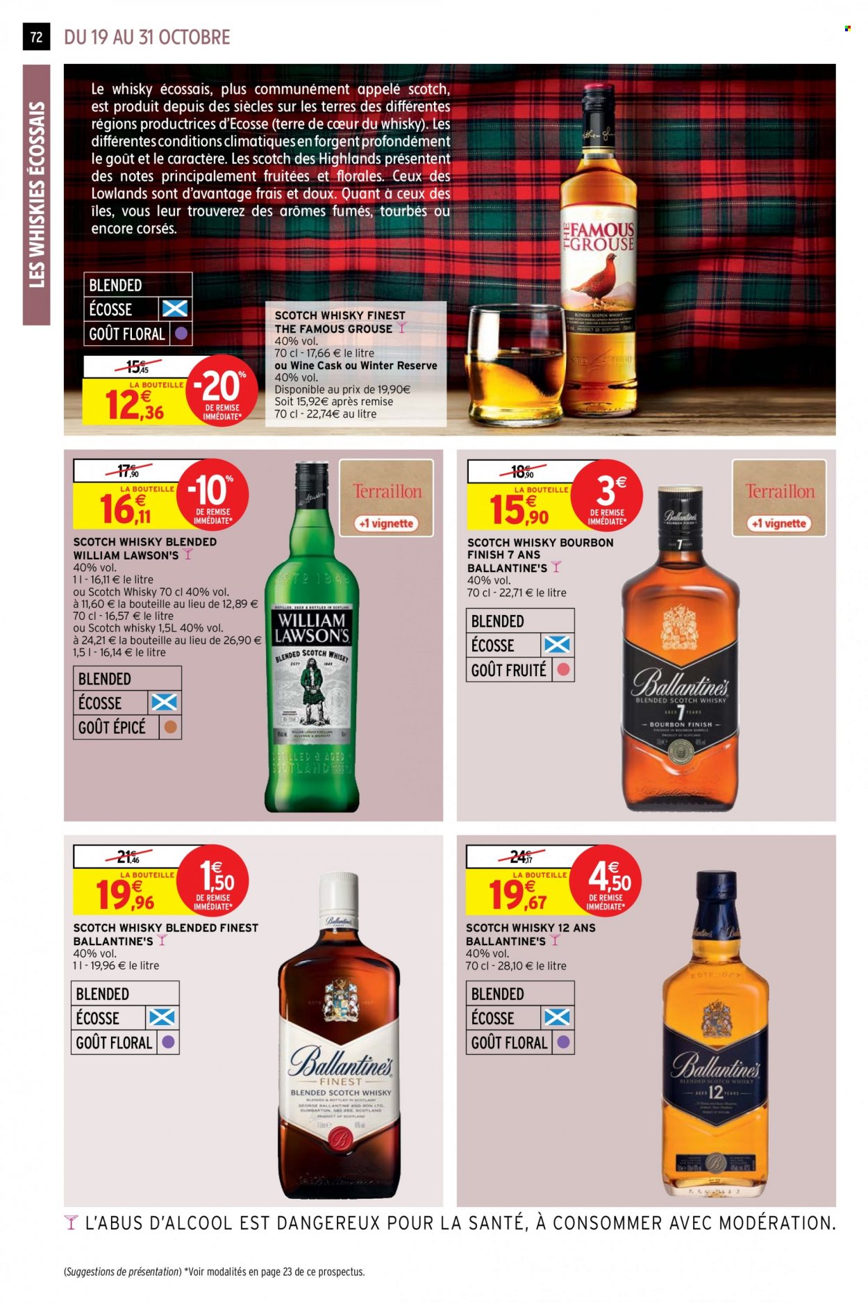 Catalogue Intermarché Super - 19/10/2021 - 31/10/2021. Page 72