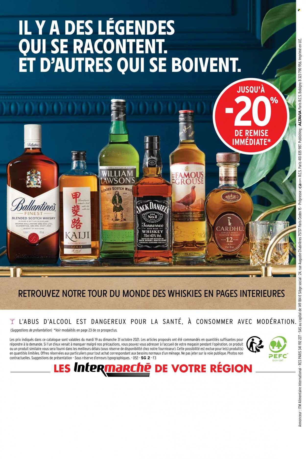 Catalogue Intermarché Super - 19/10/2021 - 31/10/2021. Page 80