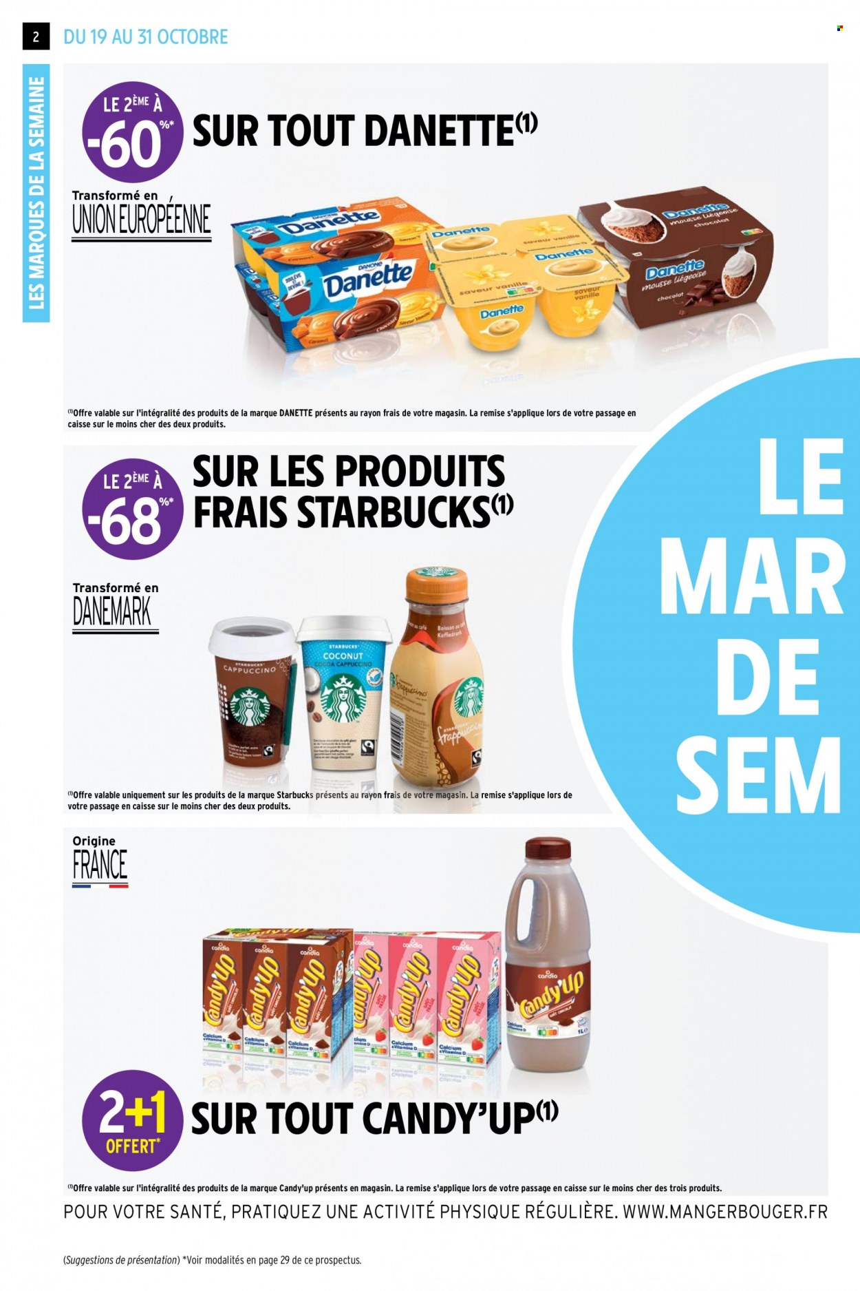 Catalogue Intermarché Hyper - 19/10/2021 - 31/10/2021. Page 2