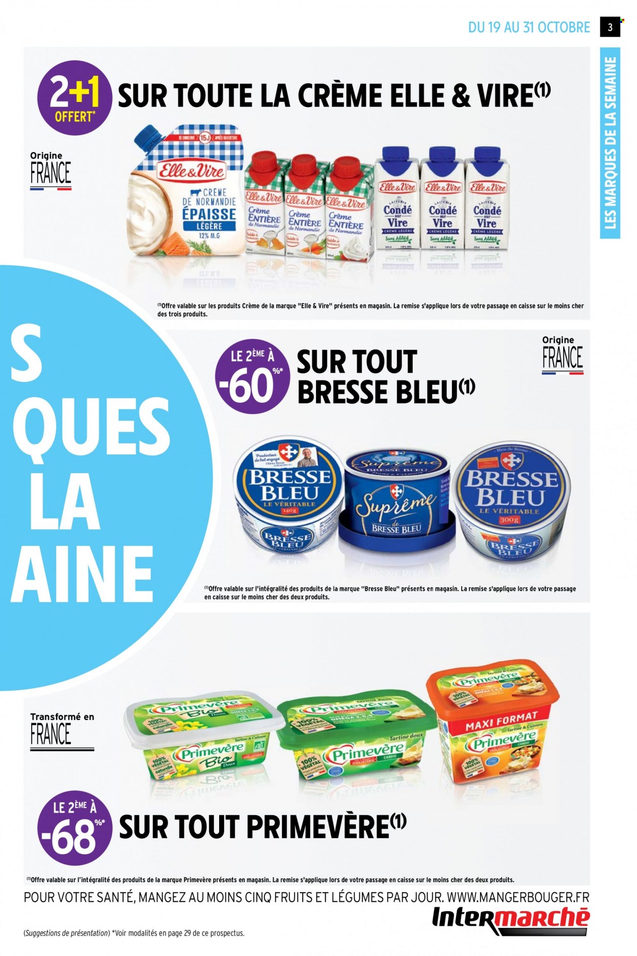 Catalogue Intermarché Hyper - 19/10/2021 - 31/10/2021. Page 3