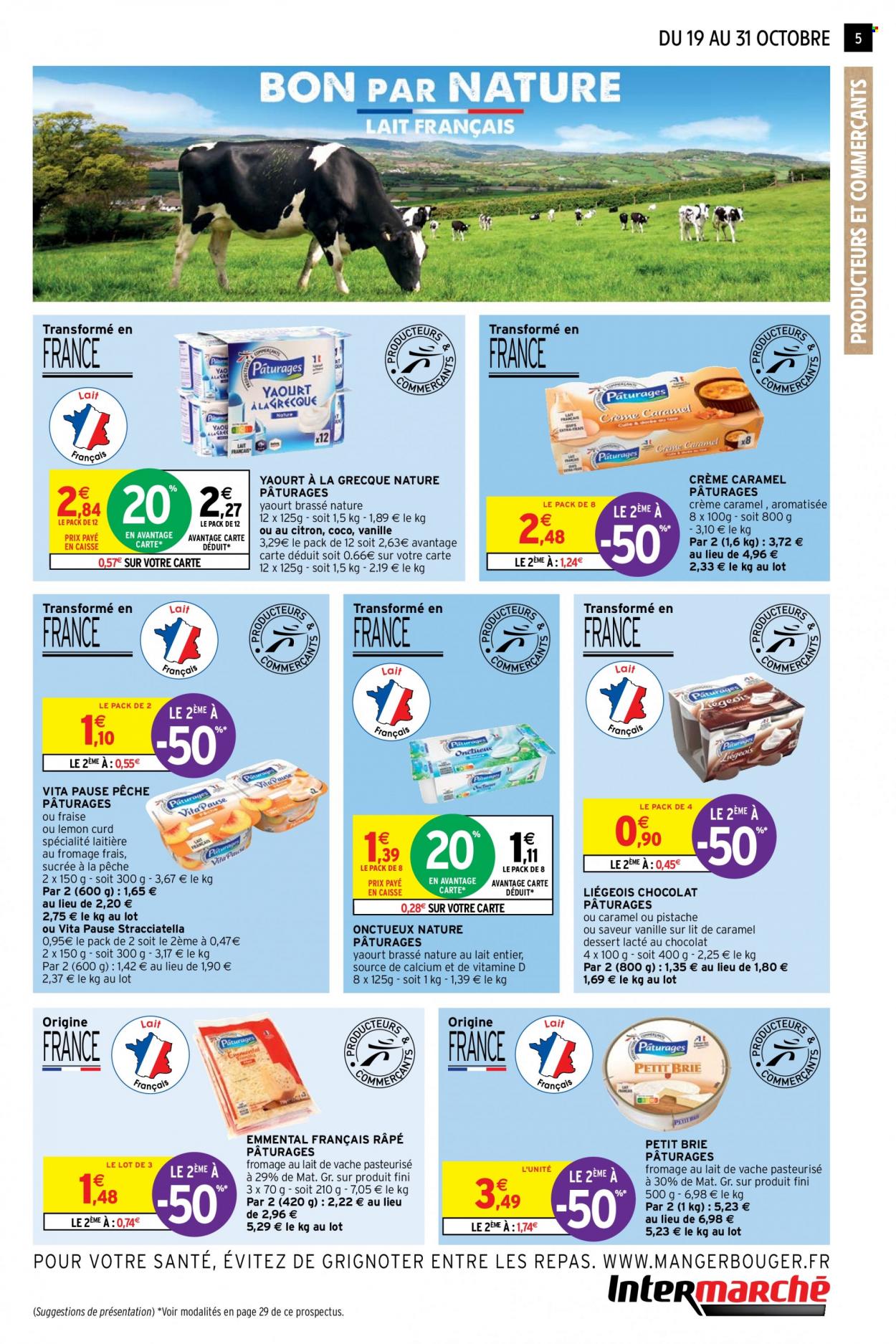 Catalogue Intermarché Hyper - 19/10/2021 - 31/10/2021. Page 5