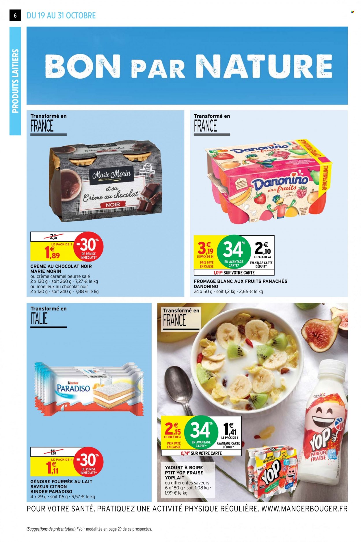 Catalogue Intermarché Hyper - 19/10/2021 - 31/10/2021. Page 6