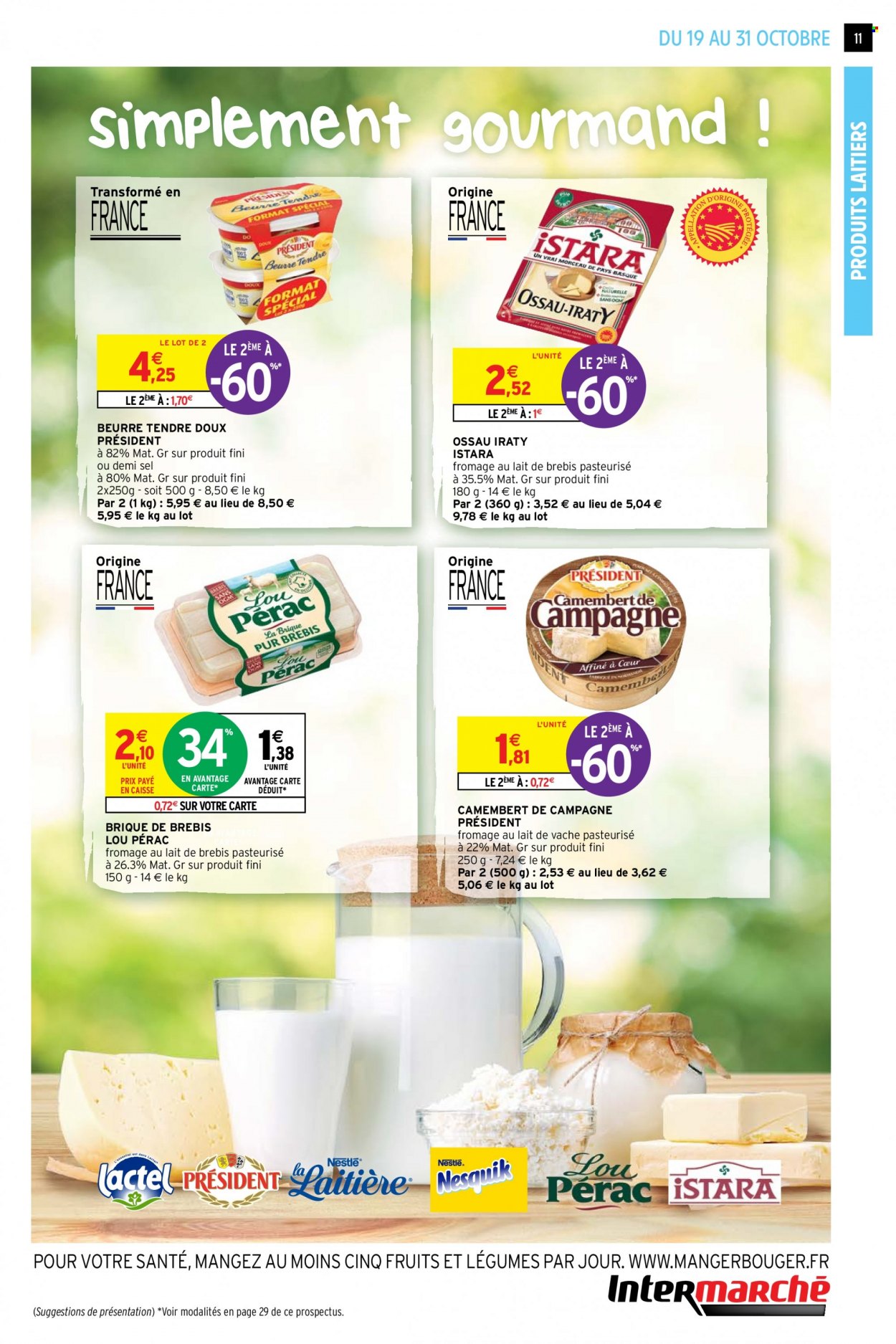 Catalogue Intermarché Hyper - 19/10/2021 - 31/10/2021. Page 11