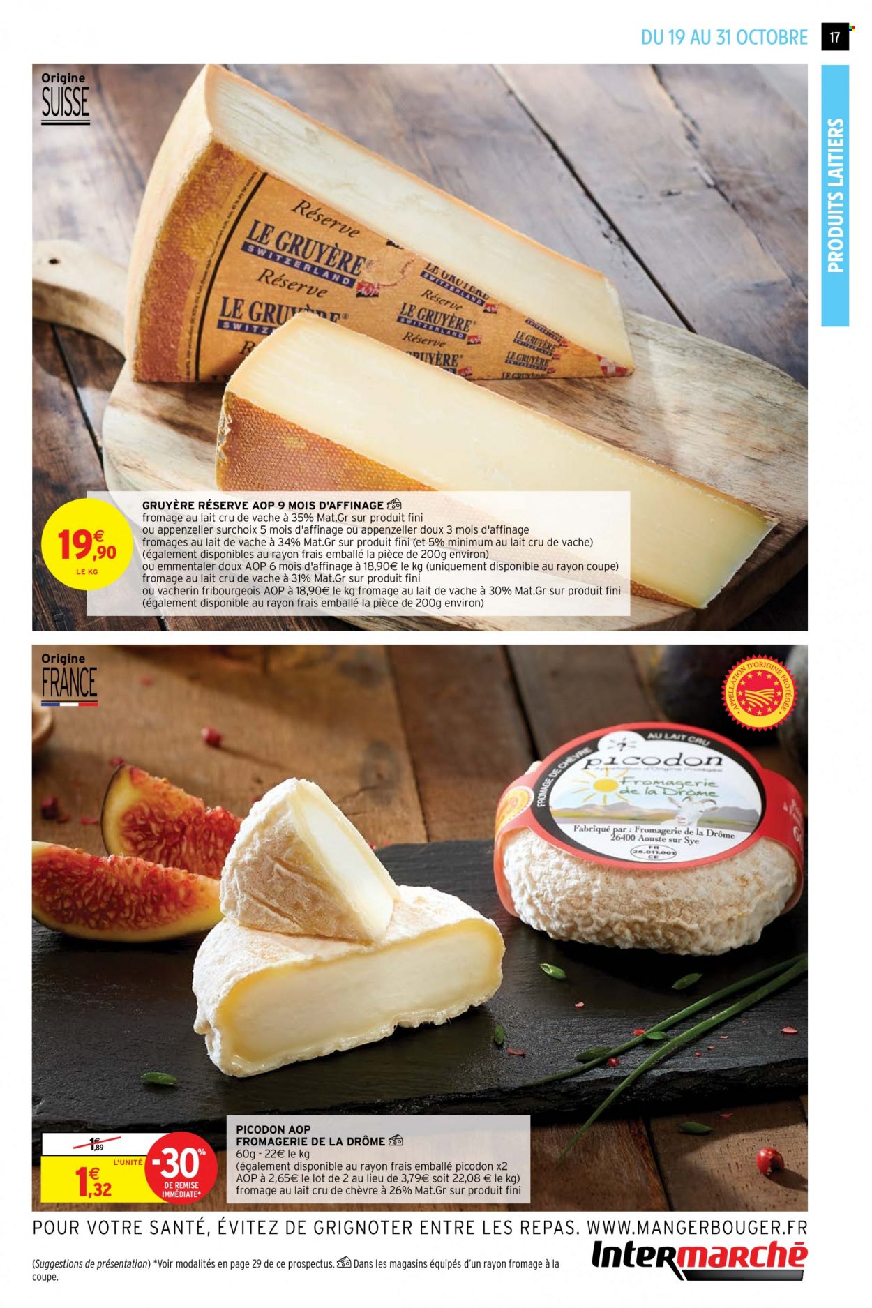 Catalogue Intermarché Hyper - 19/10/2021 - 31/10/2021. Page 17