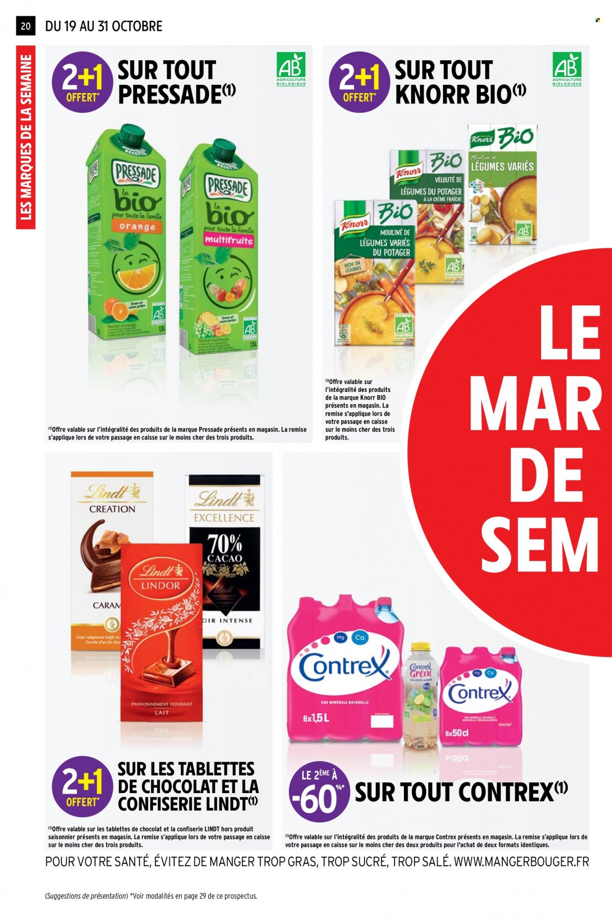 Catalogue Intermarché Hyper - 19/10/2021 - 31/10/2021. Page 20