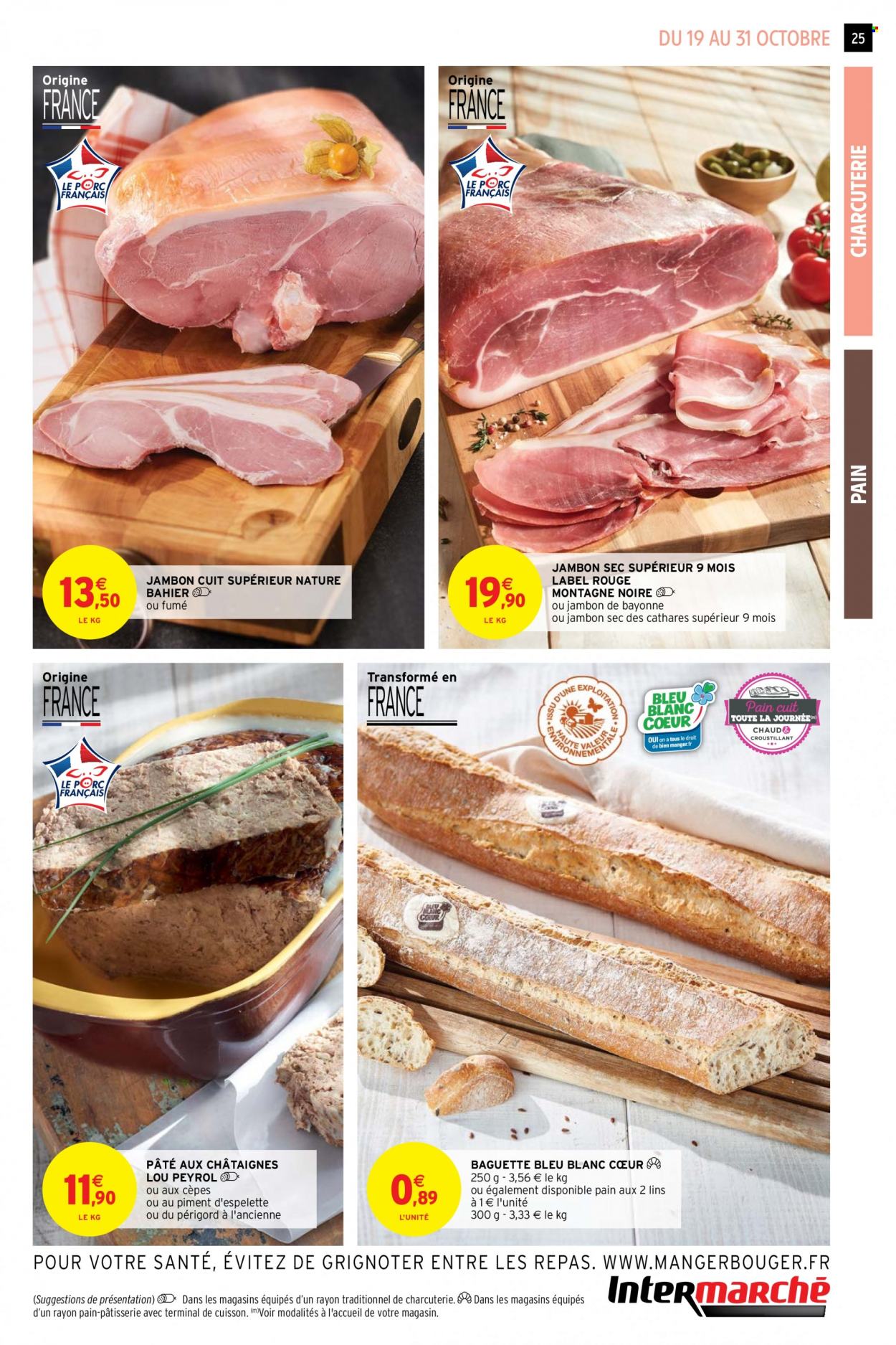 Catalogue Intermarché Hyper - 19/10/2021 - 31/10/2021. Page 25