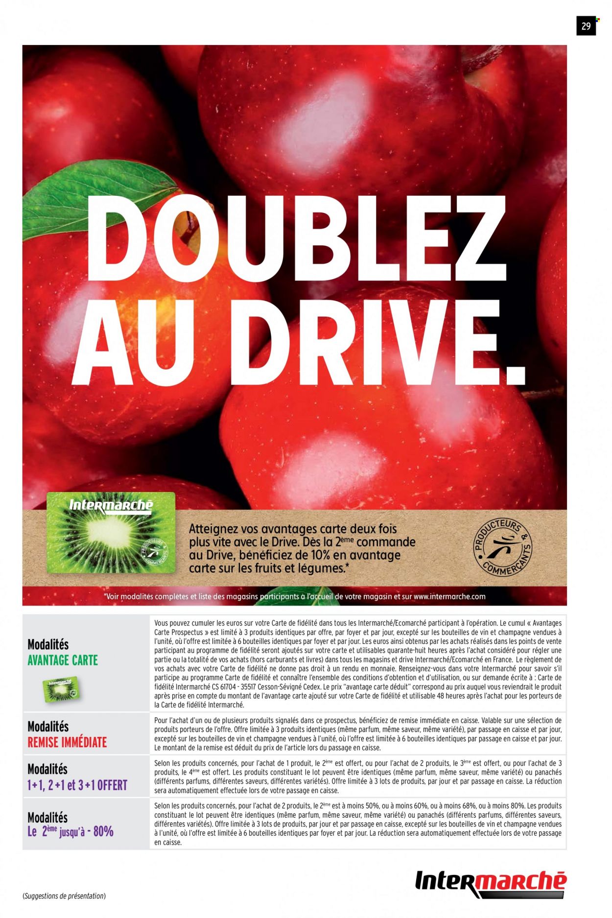 Catalogue Intermarché Hyper - 19/10/2021 - 31/10/2021. Page 29
