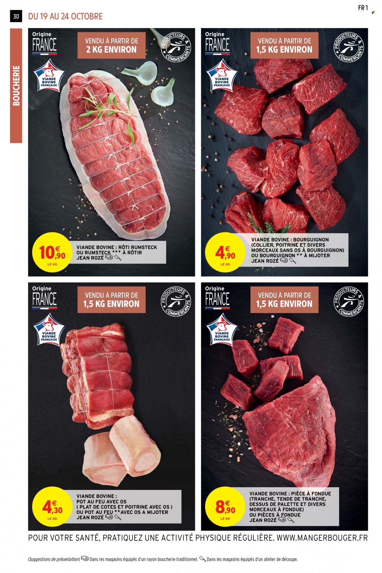Catalogue Intermarché Hyper - 19/10/2021 - 31/10/2021. Page 30