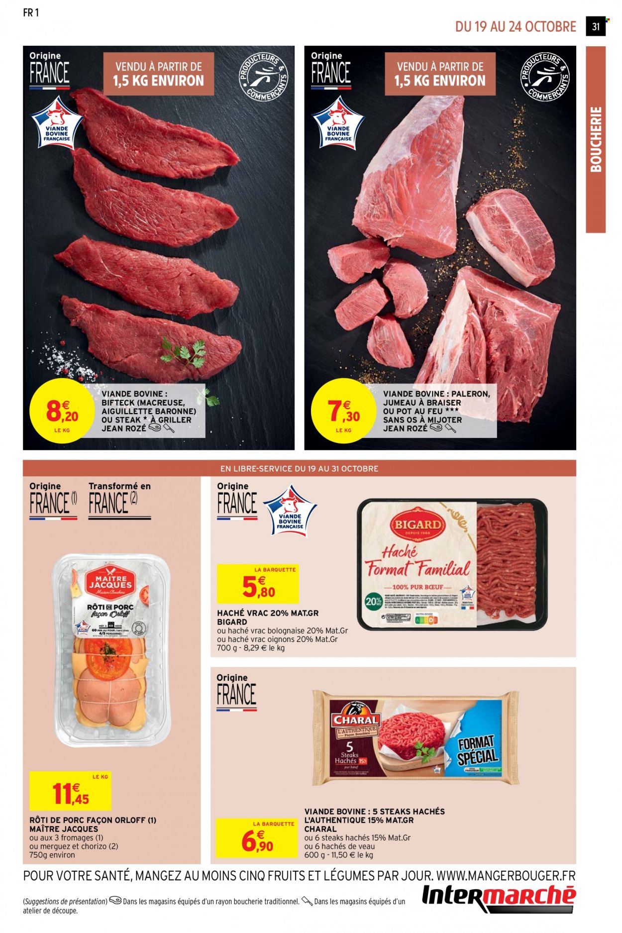 Catalogue Intermarché Hyper - 19/10/2021 - 31/10/2021. Page 31