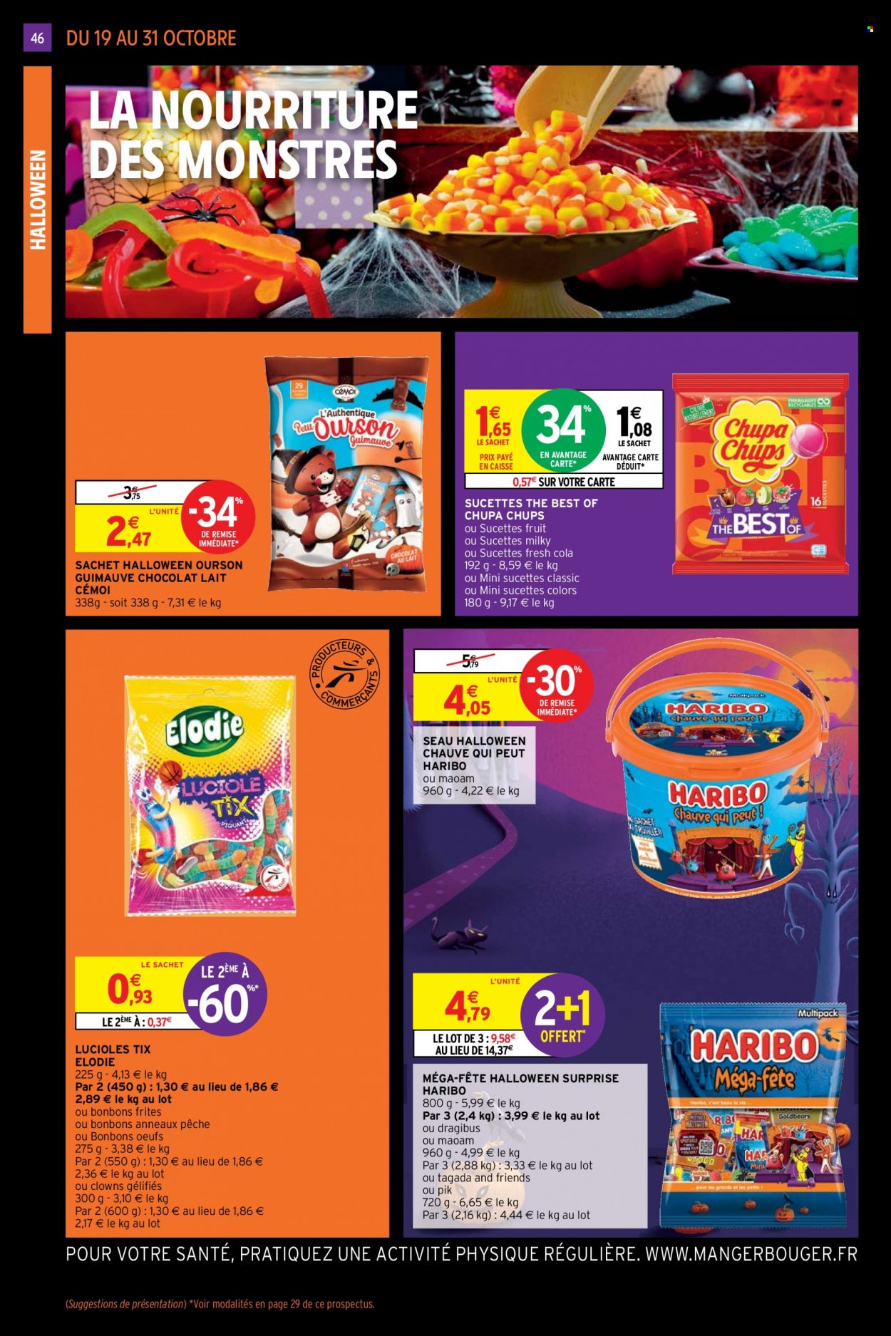 Catalogue Intermarché Hyper - 19/10/2021 - 31/10/2021. Page 46