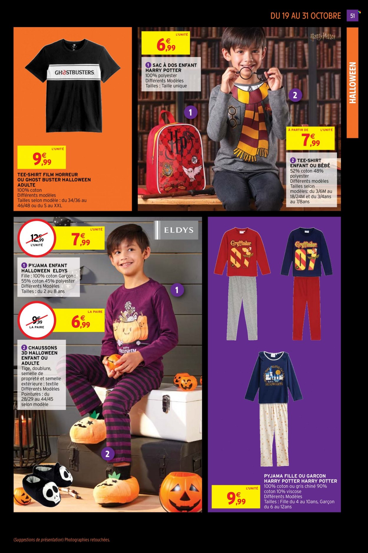 Catalogue Intermarché Hyper - 19/10/2021 - 31/10/2021. Page 51