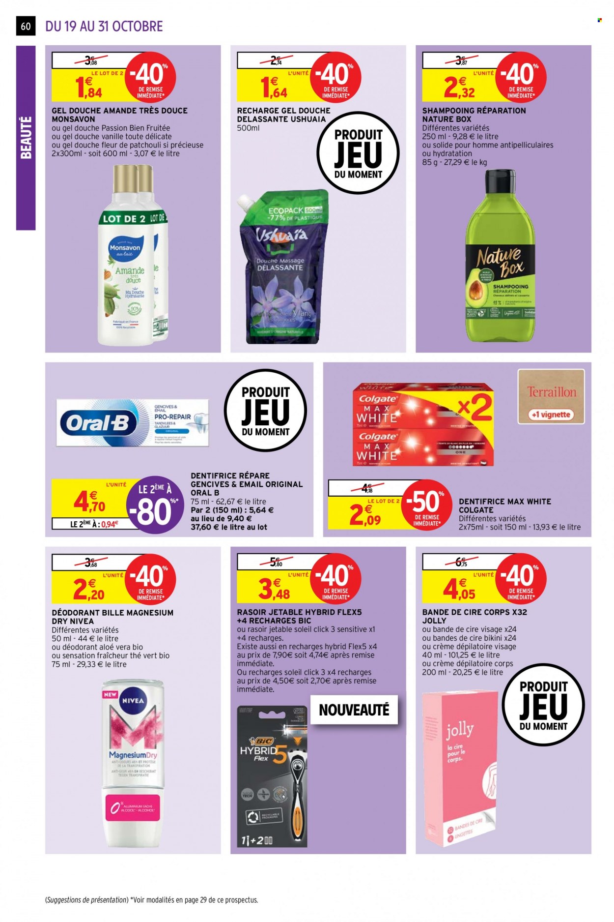Catalogue Intermarché Hyper - 19/10/2021 - 31/10/2021. Page 60