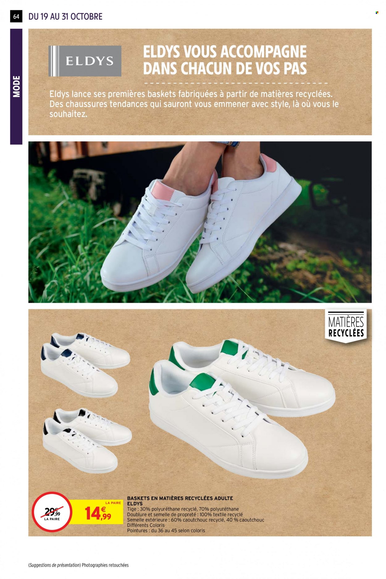 Catalogue Intermarché Hyper - 19/10/2021 - 31/10/2021. Page 64