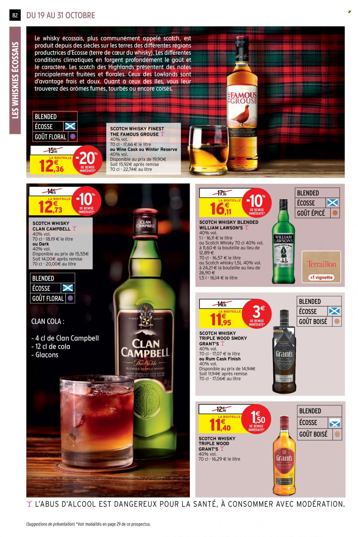 Catalogue Intermarché Hyper - 19/10/2021 - 31/10/2021. Page 82