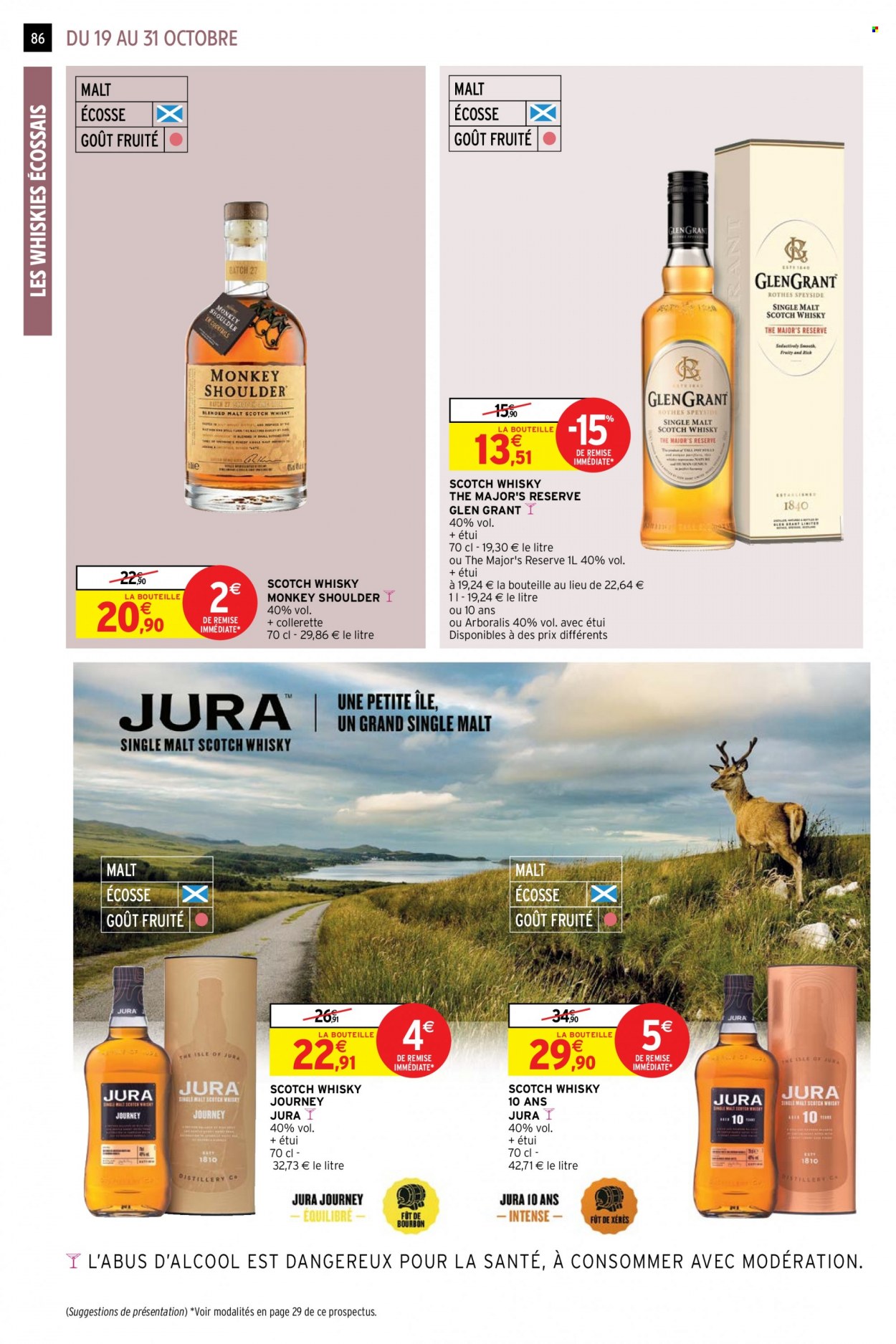 Catalogue Intermarché Hyper - 19/10/2021 - 31/10/2021. Page 86