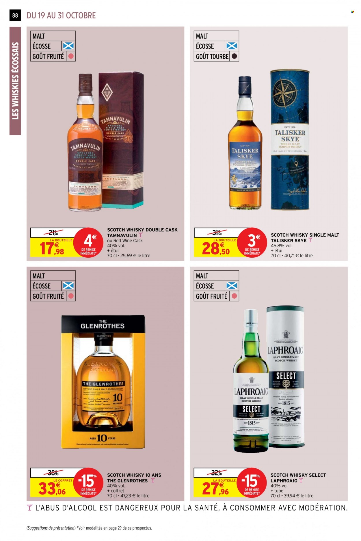 Catalogue Intermarché Hyper - 19/10/2021 - 31/10/2021. Page 88