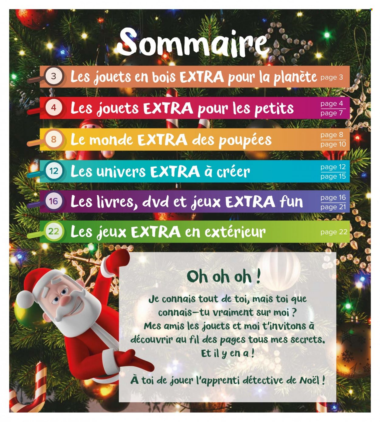 Catalogue Carrefour Market - 26/10/2021 - 06/12/2021. Page 2