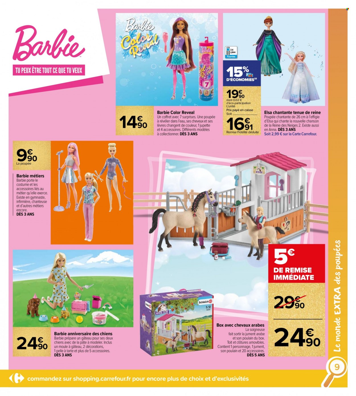 Catalogue Carrefour Market - 26/10/2021 - 06/12/2021. Page 9