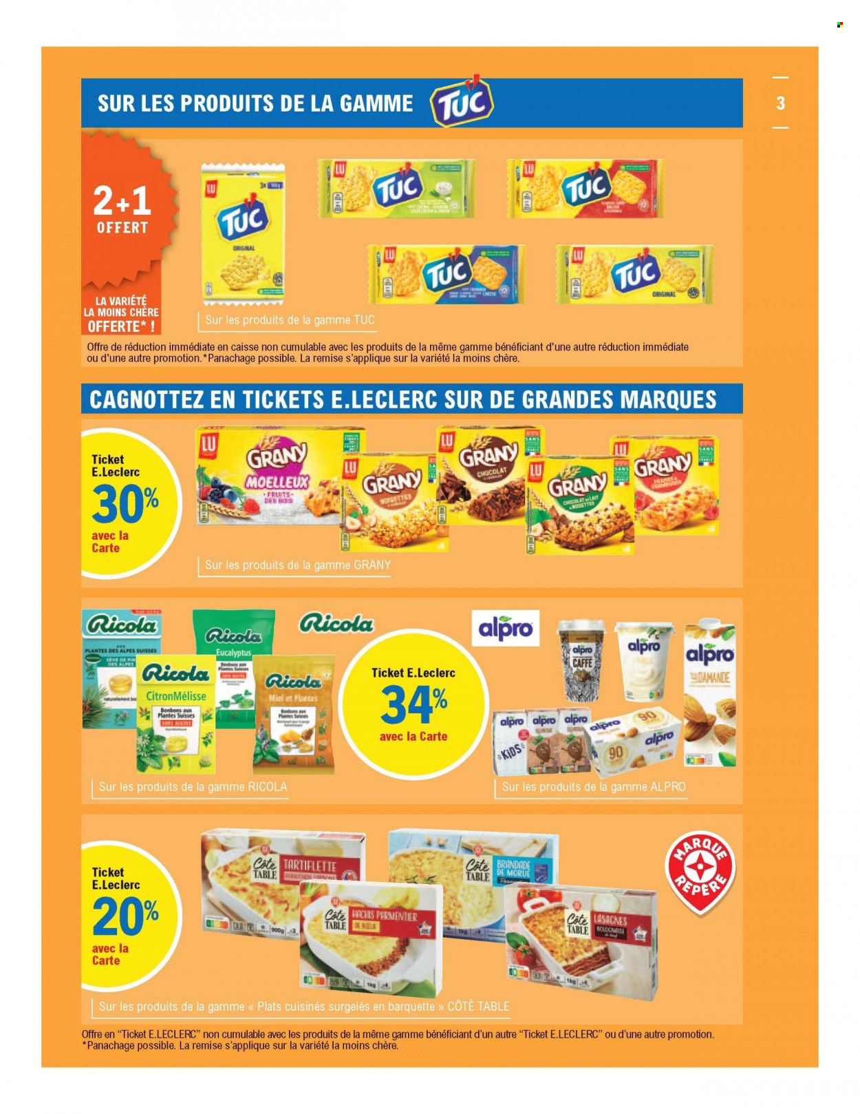 Catalogue E.Leclerc - 19/10/2021 - 30/10/2021. Page 3