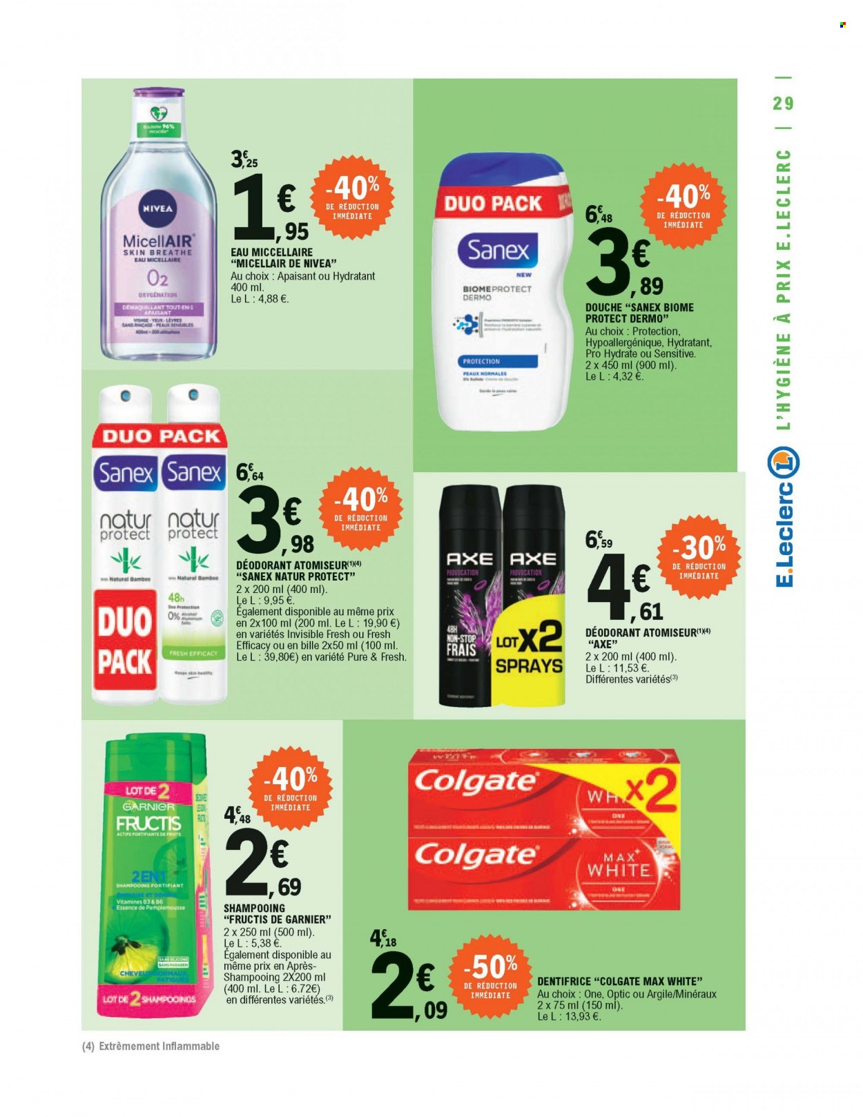 Catalogue E.Leclerc - 19/10/2021 - 30/10/2021. Page 29