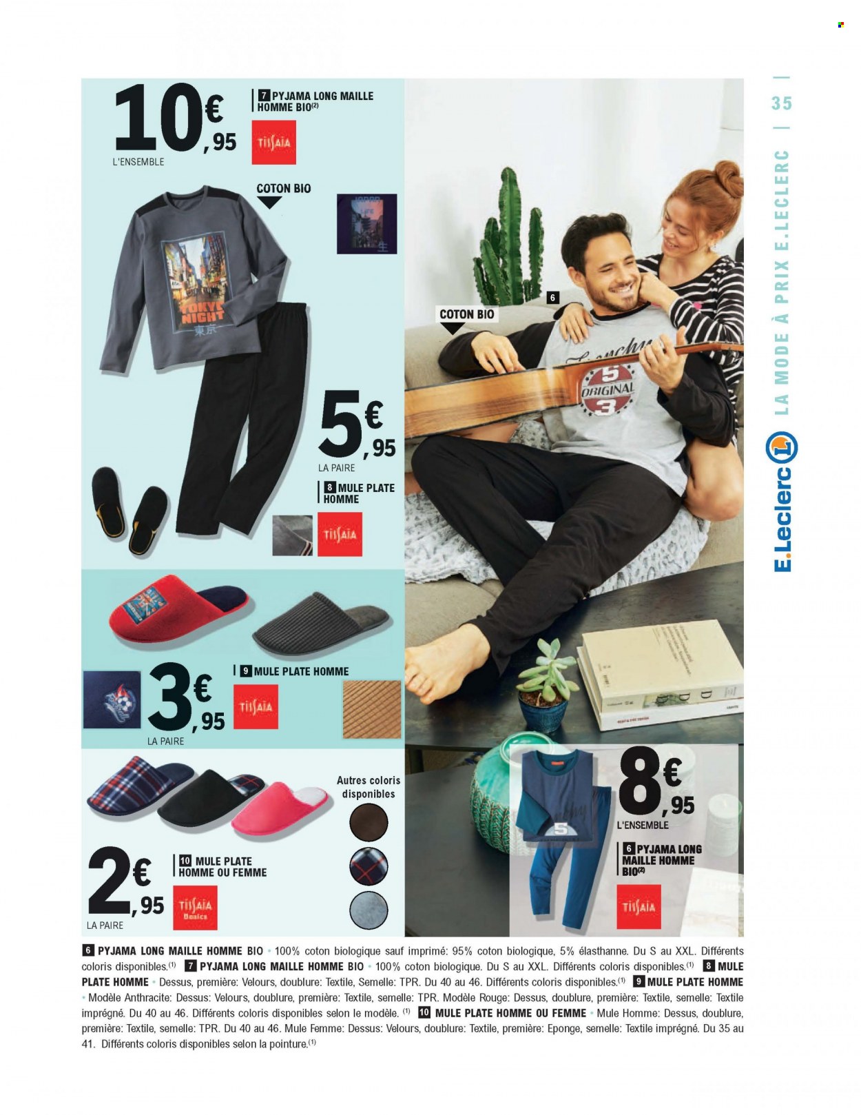 Catalogue E.Leclerc - 19/10/2021 - 30/10/2021. Page 35