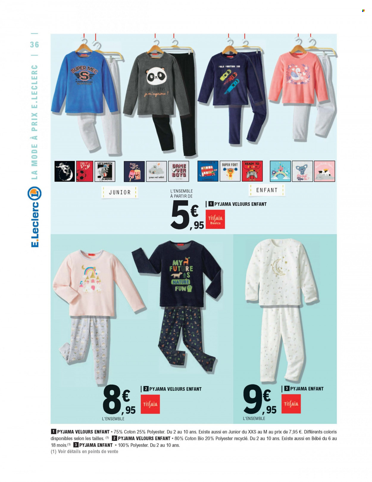 Catalogue E.Leclerc - 19/10/2021 - 30/10/2021. Page 36