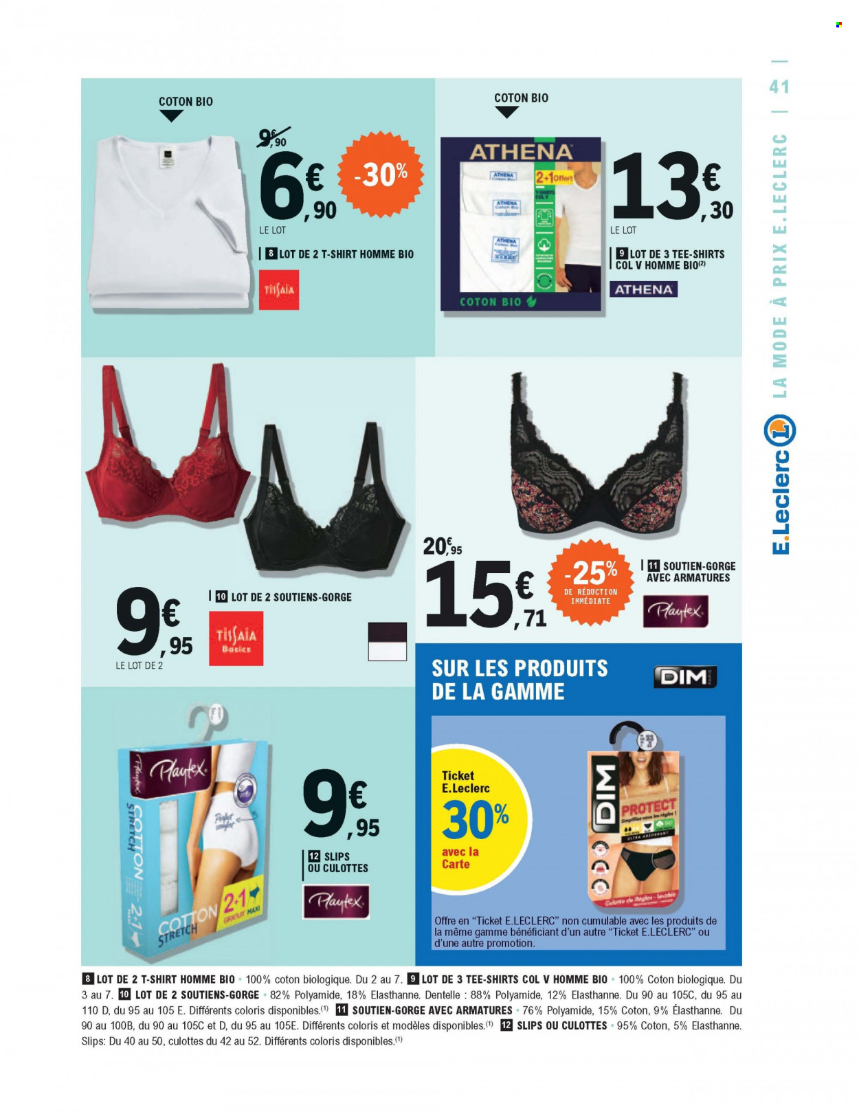 Catalogue E.Leclerc - 19/10/2021 - 30/10/2021. Page 41
