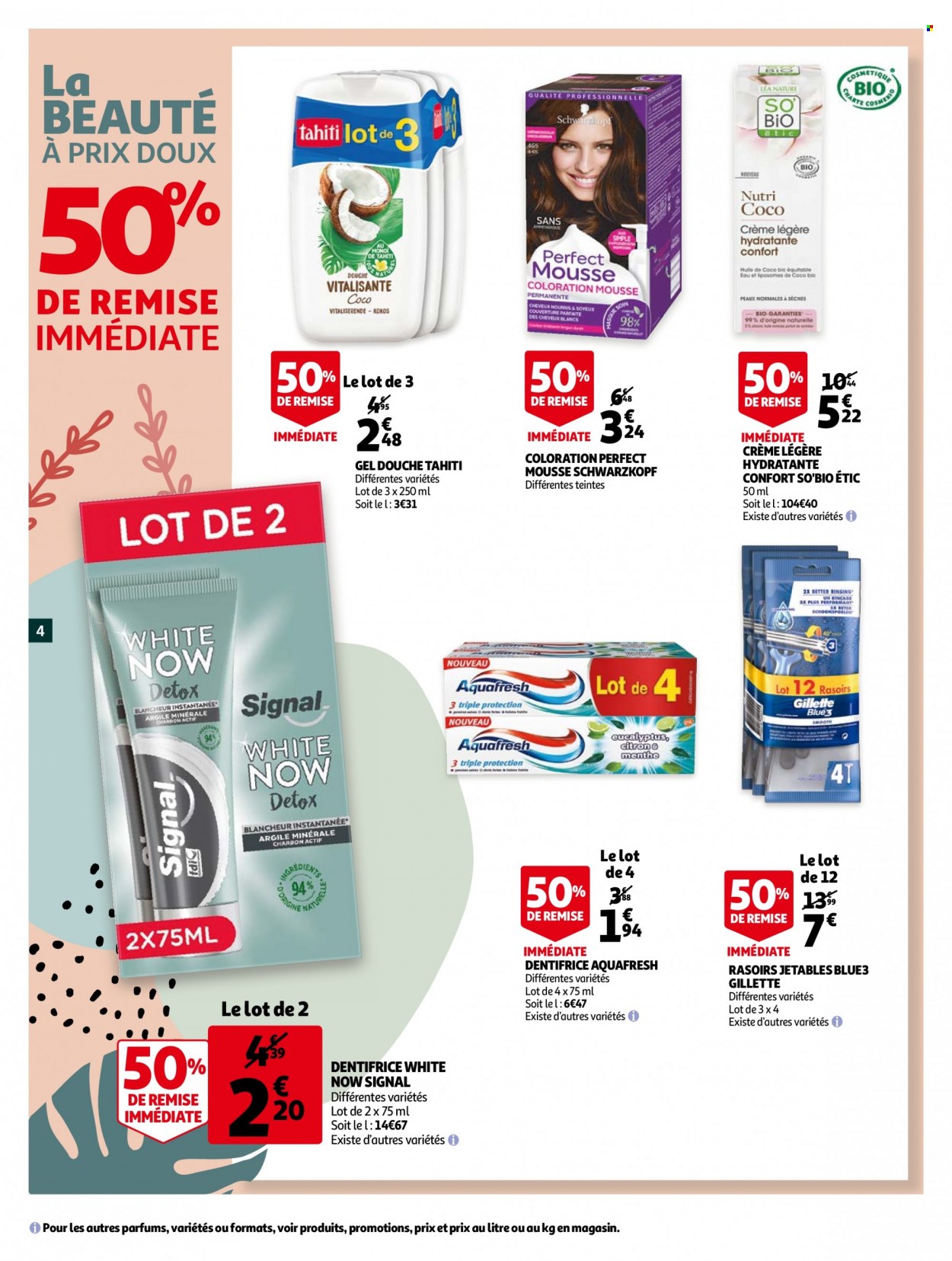 Catalogue Auchan - 20/10/2021 - 26/10/2021. Page 4