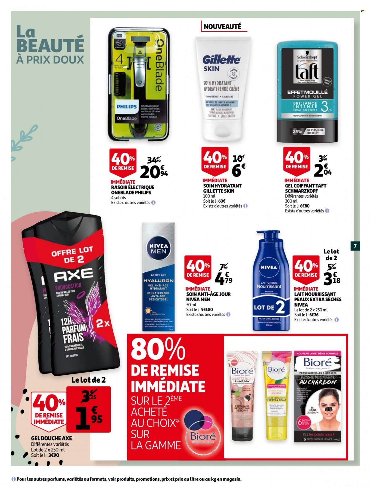 Catalogue Auchan - 20/10/2021 - 26/10/2021. Page 7