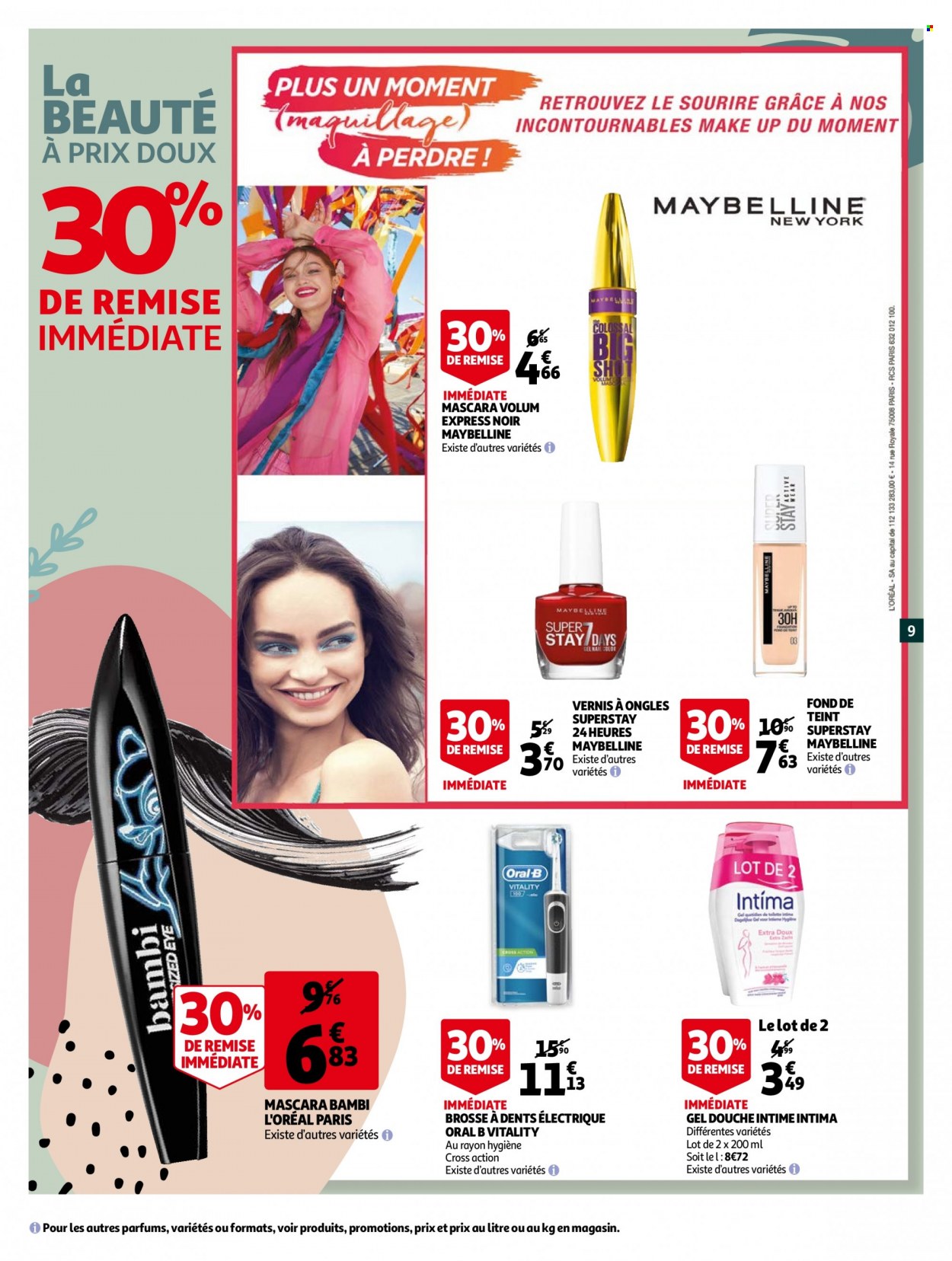 Catalogue Auchan - 20/10/2021 - 26/10/2021. Page 9