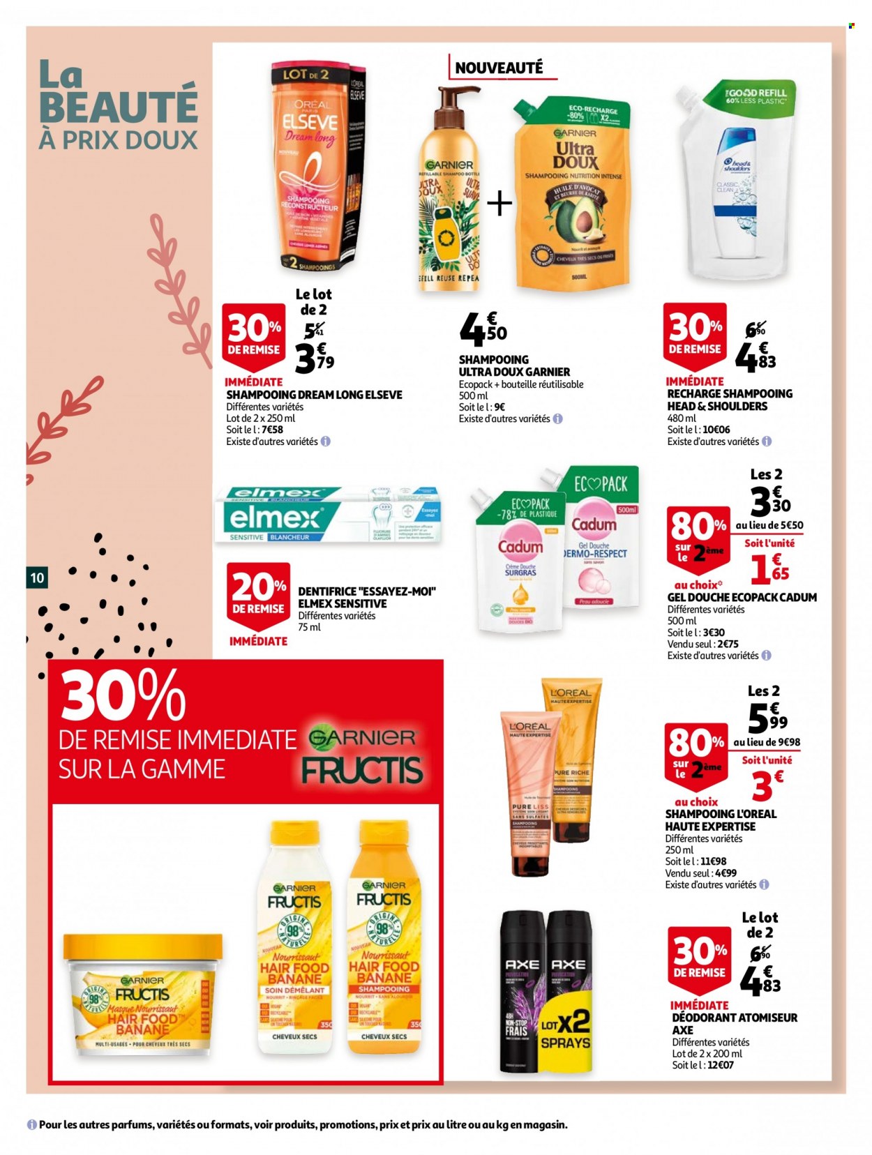 Catalogue Auchan - 20/10/2021 - 26/10/2021. Page 10