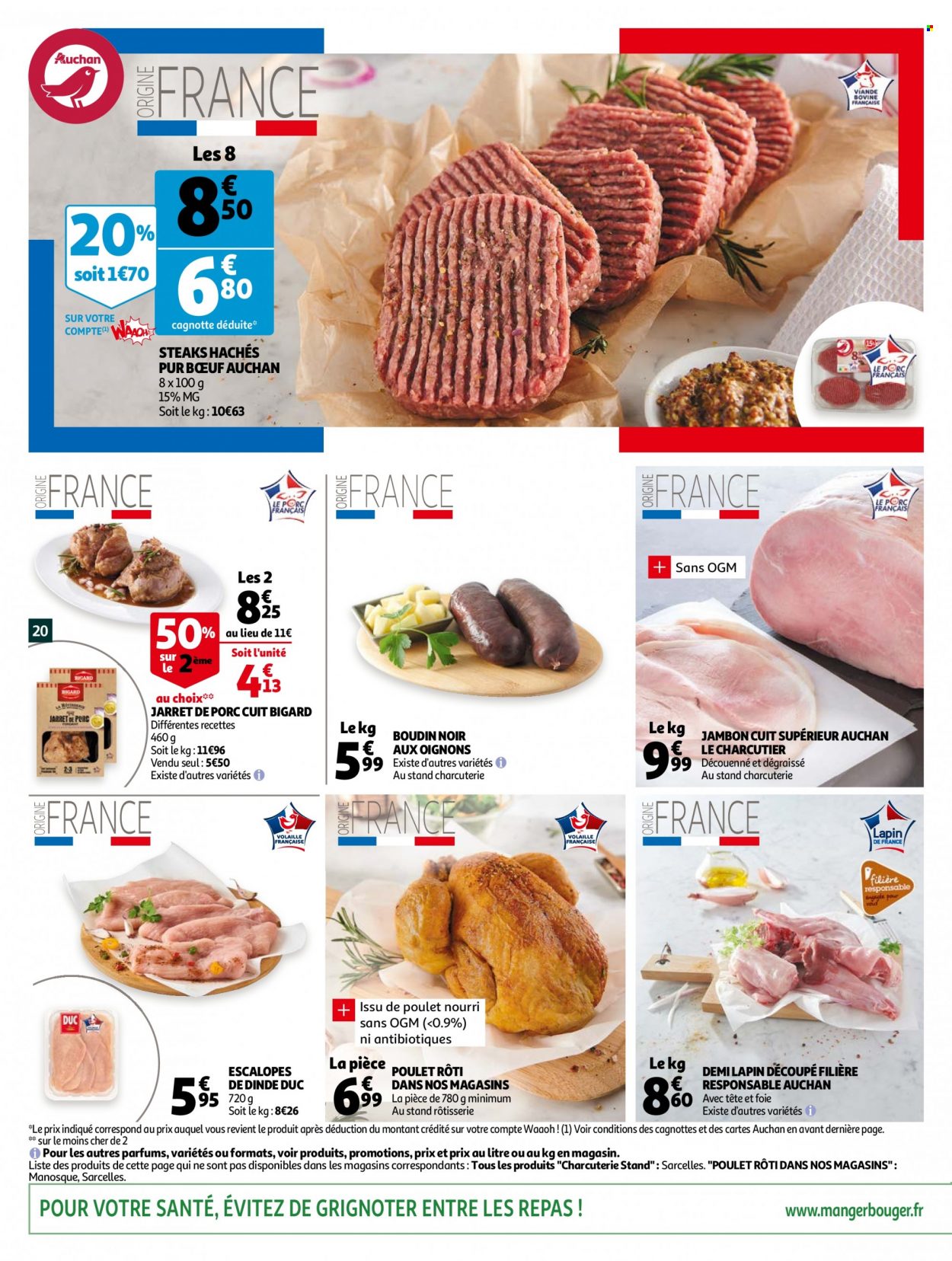 Catalogue Auchan - 20/10/2021 - 26/10/2021. Page 20
