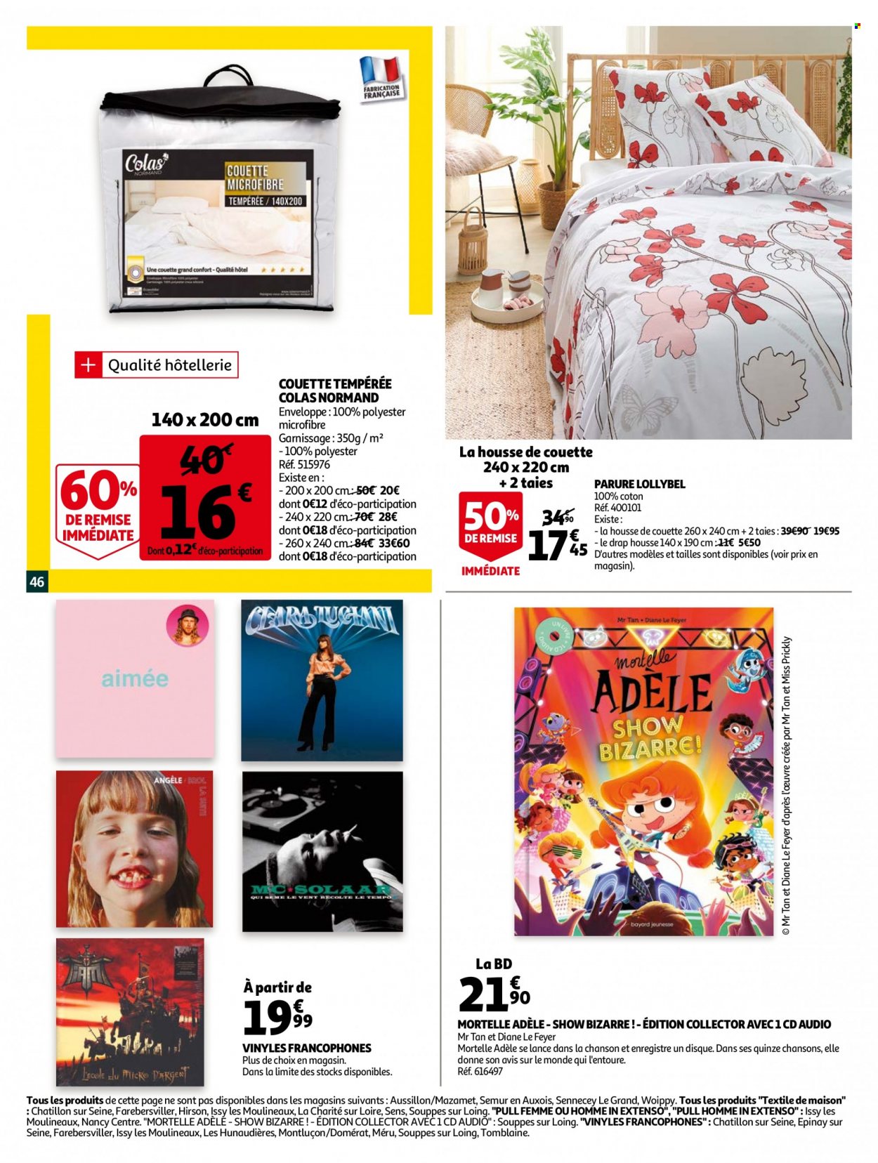 Catalogue Auchan - 20/10/2021 - 26/10/2021. Page 46