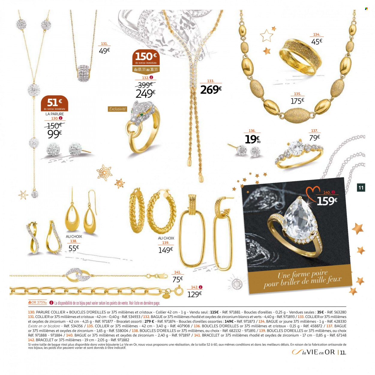 Catalogue Auchan - 22/10/2021 - 31/12/2021. Page 11