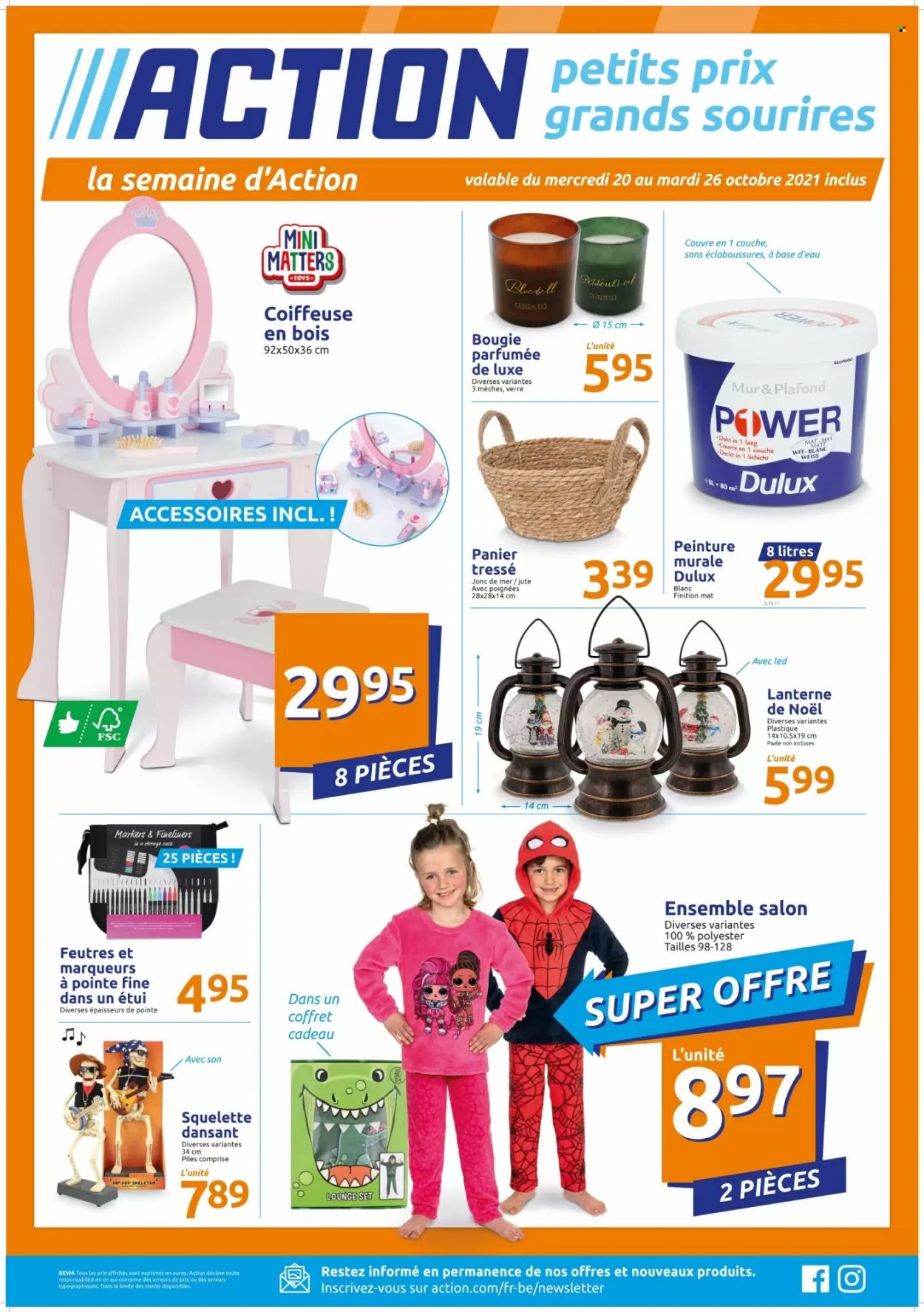 Catalogue Action - 20/10/2021 - 26/10/2021. Page 2