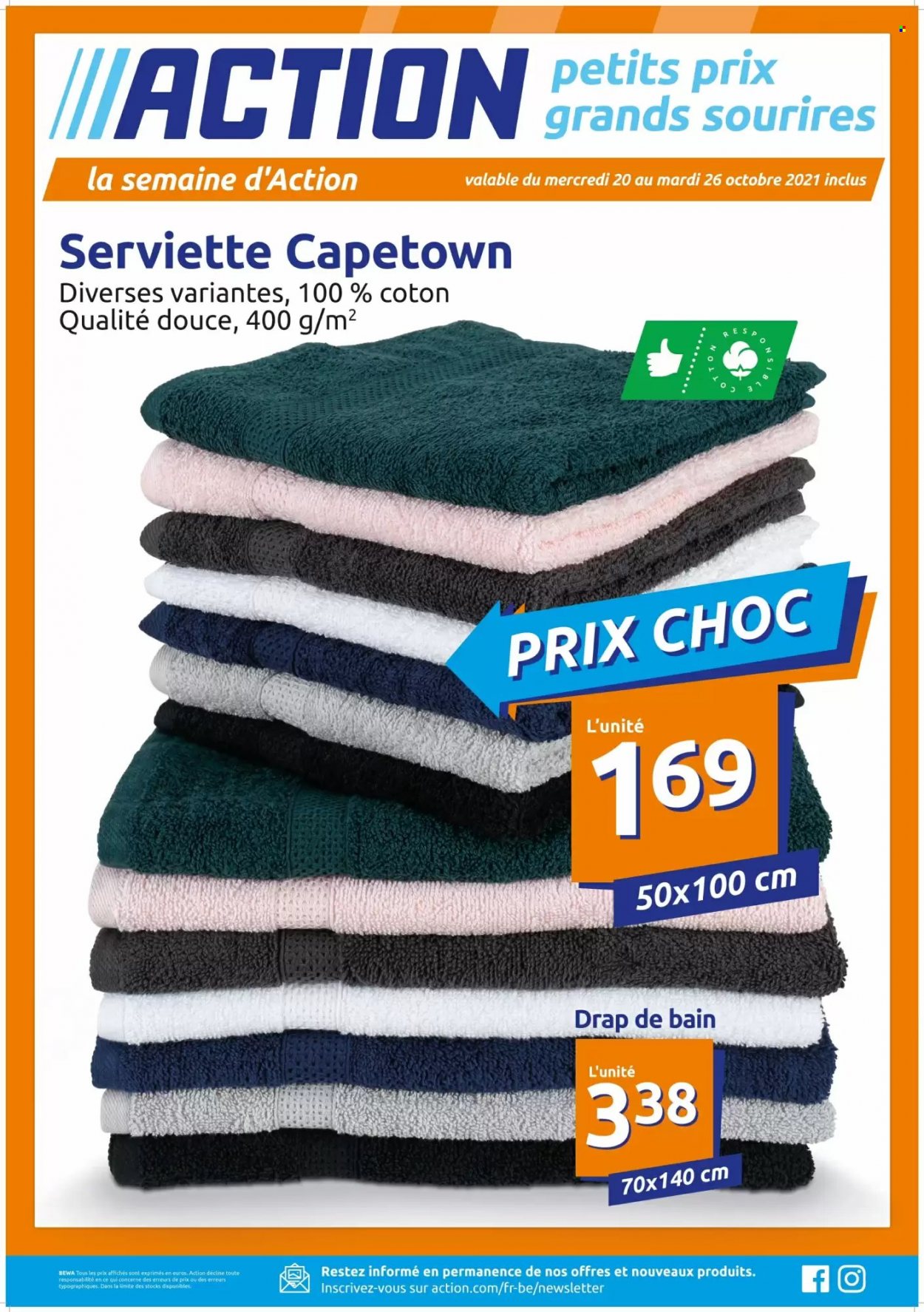 Catalogue Action - 20/10/2021 - 26/10/2021. Page 4